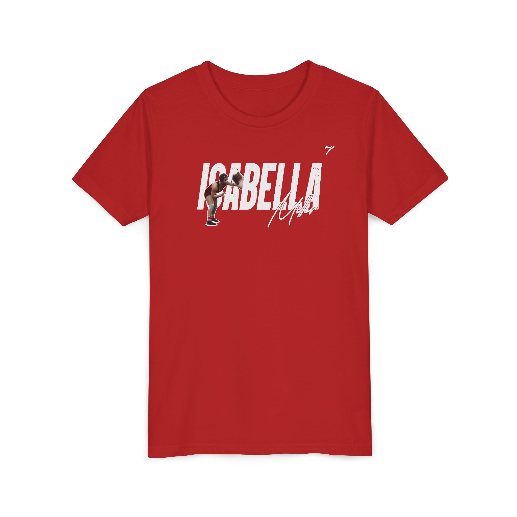 Isabella Miller YOUTH Graphic Tee