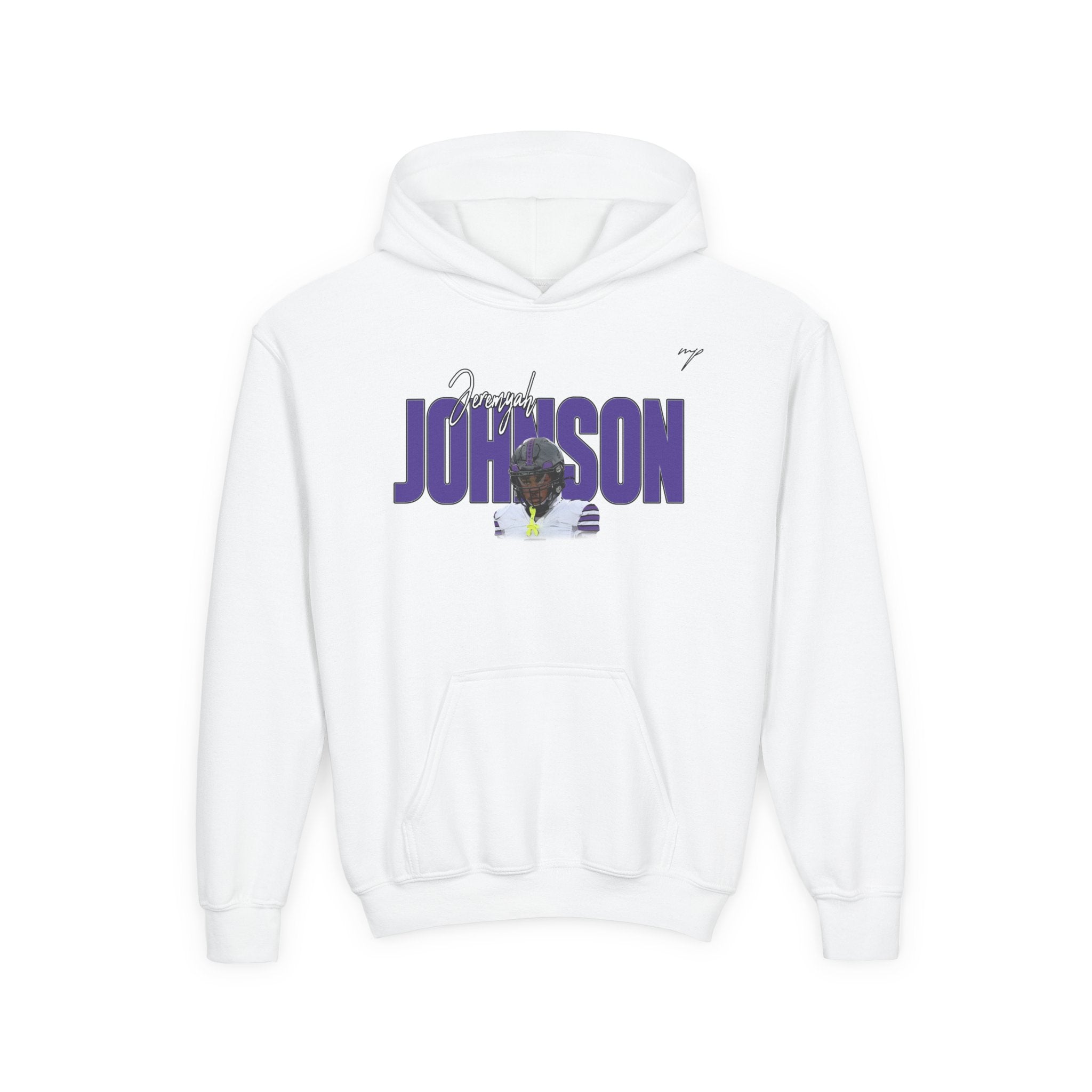 Jeremyah Johnson YOUTH Hoodie