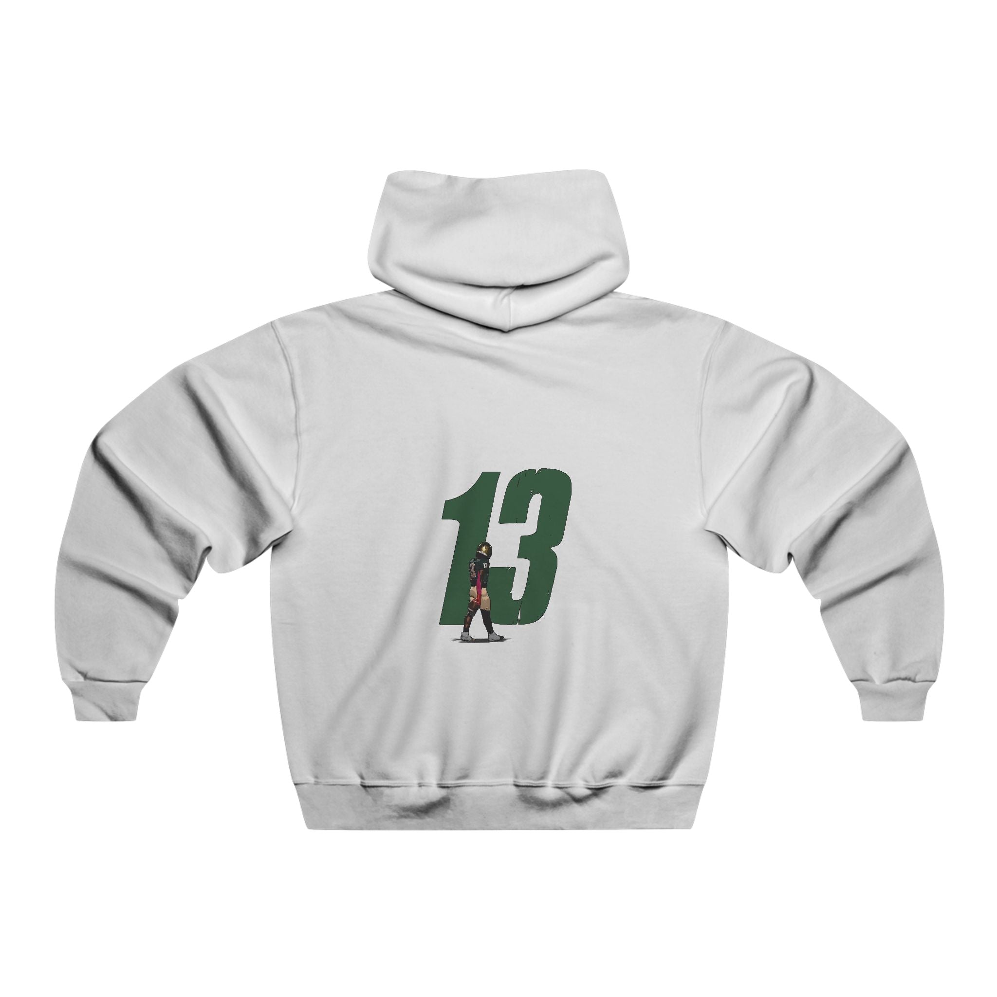 Royalte Galdden Vintage Hoodie