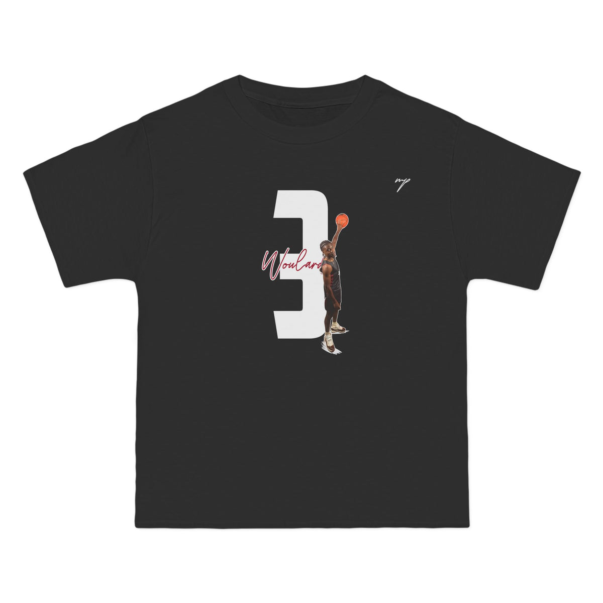 Devontaey Woulard Vintage Tee