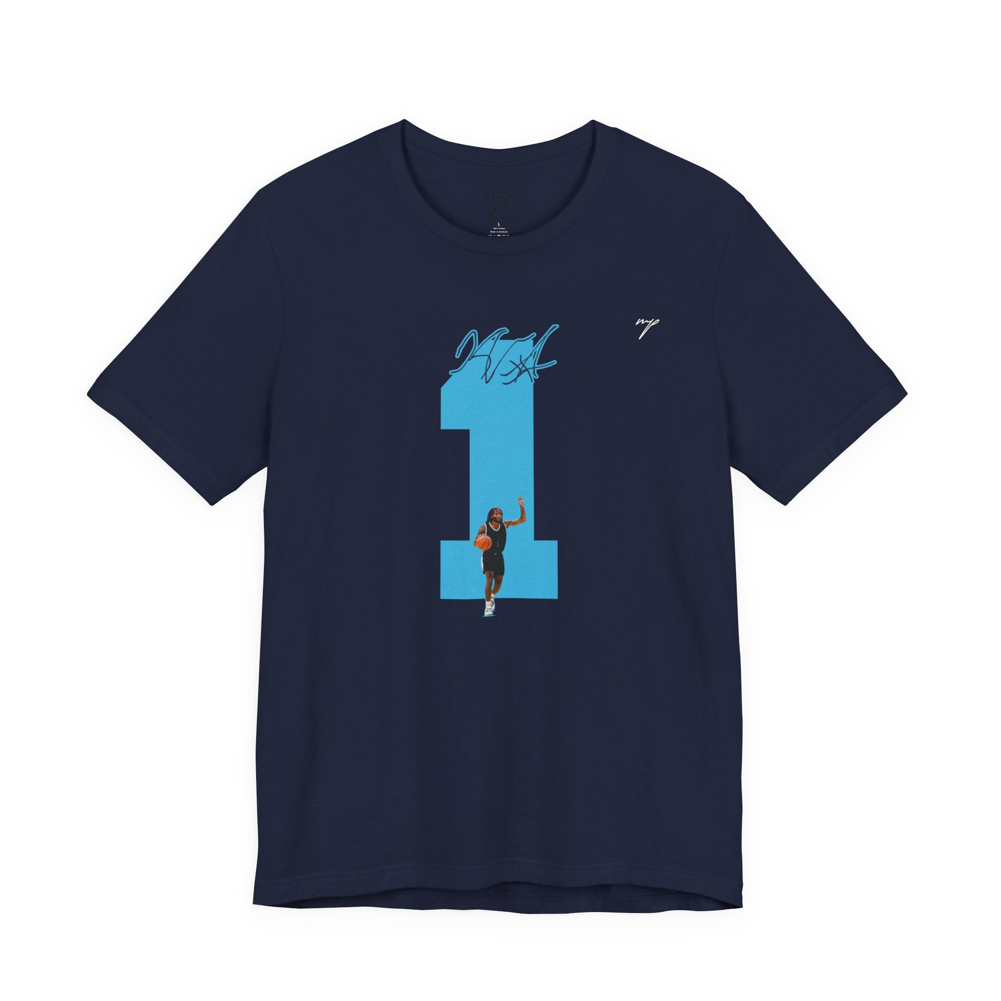 KirVaris Myricks Graphic Tee