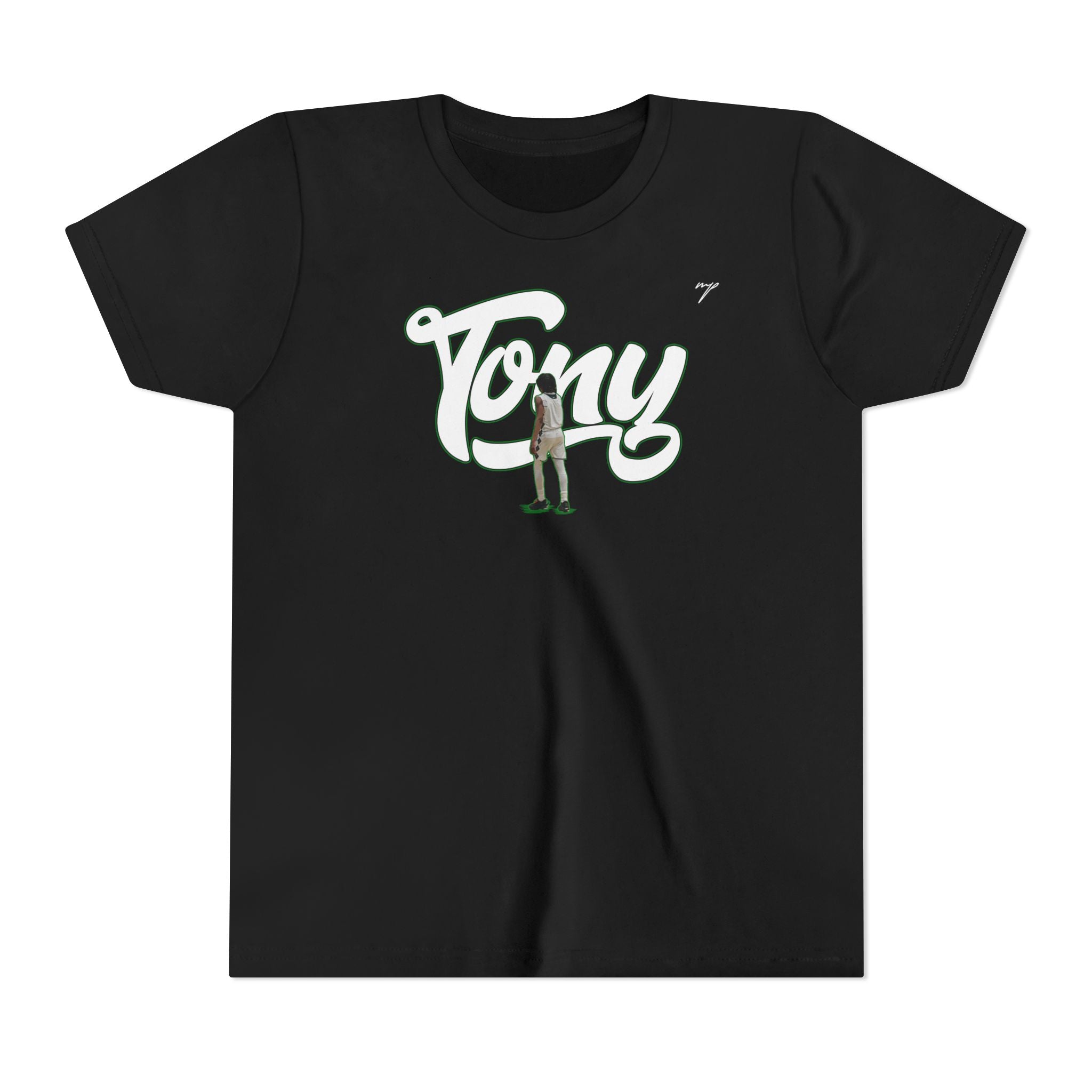 Tony Neal YOUTH Graphic Tee
