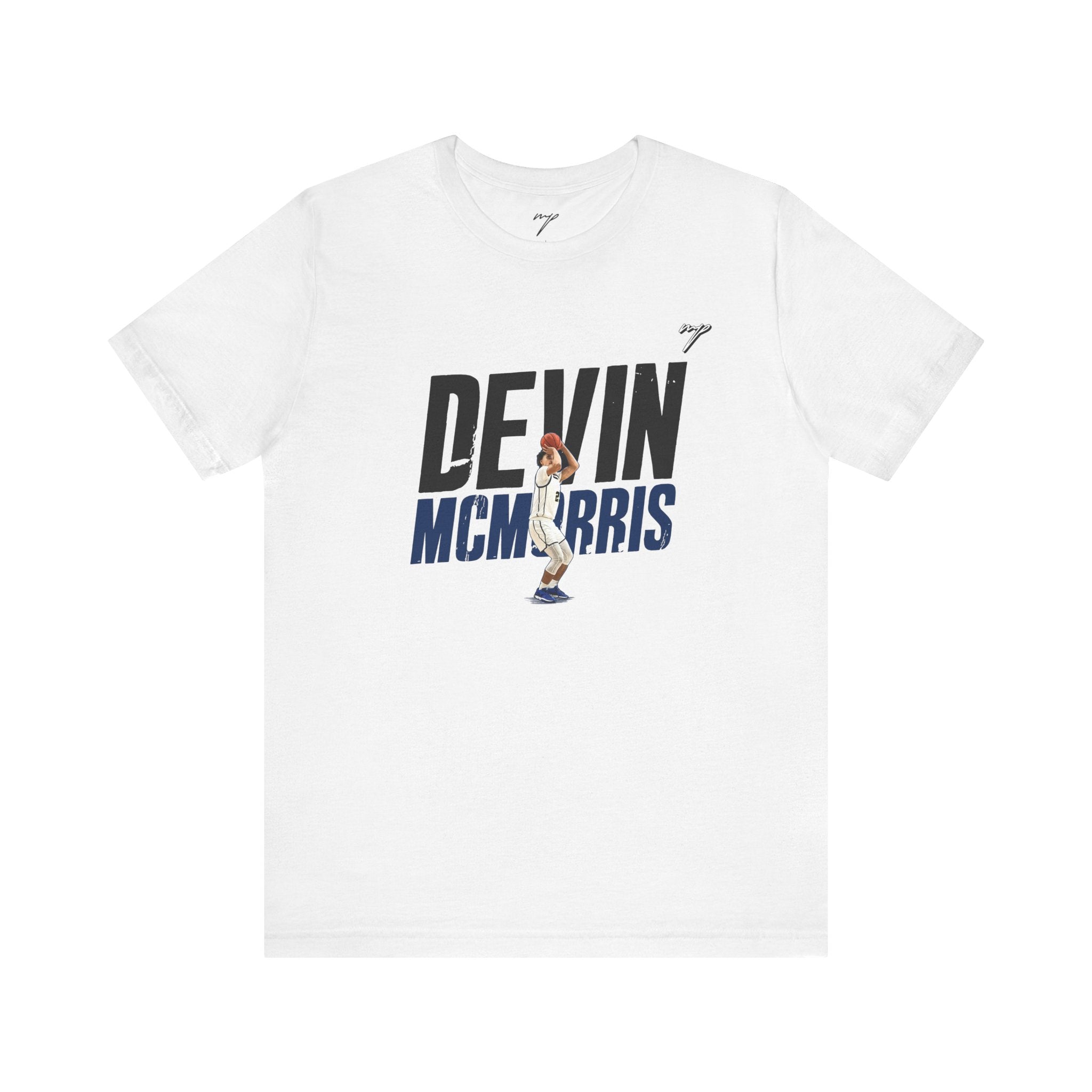 Devin McMorris Graphic Tee