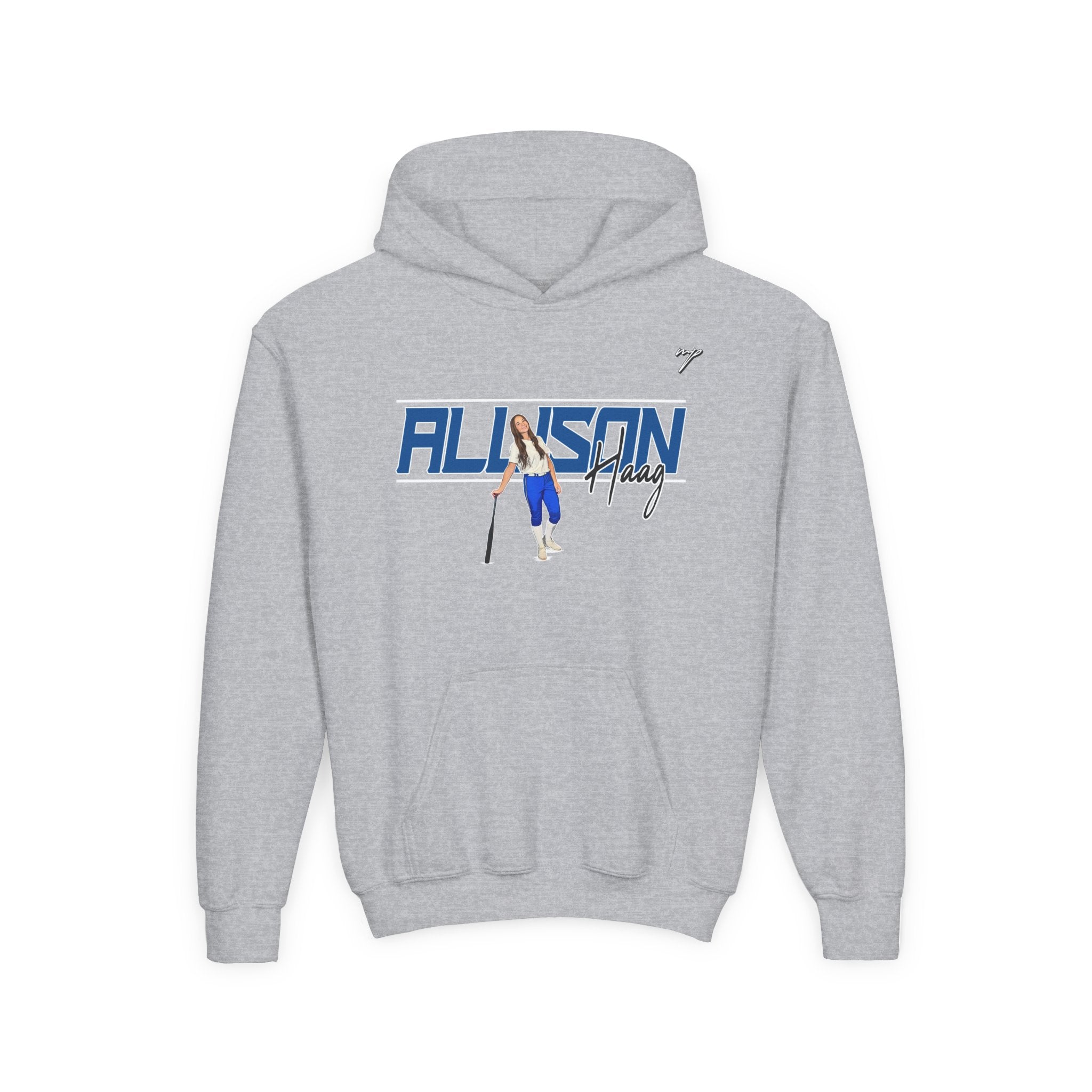 Allison Haag YOUTH Hoodie