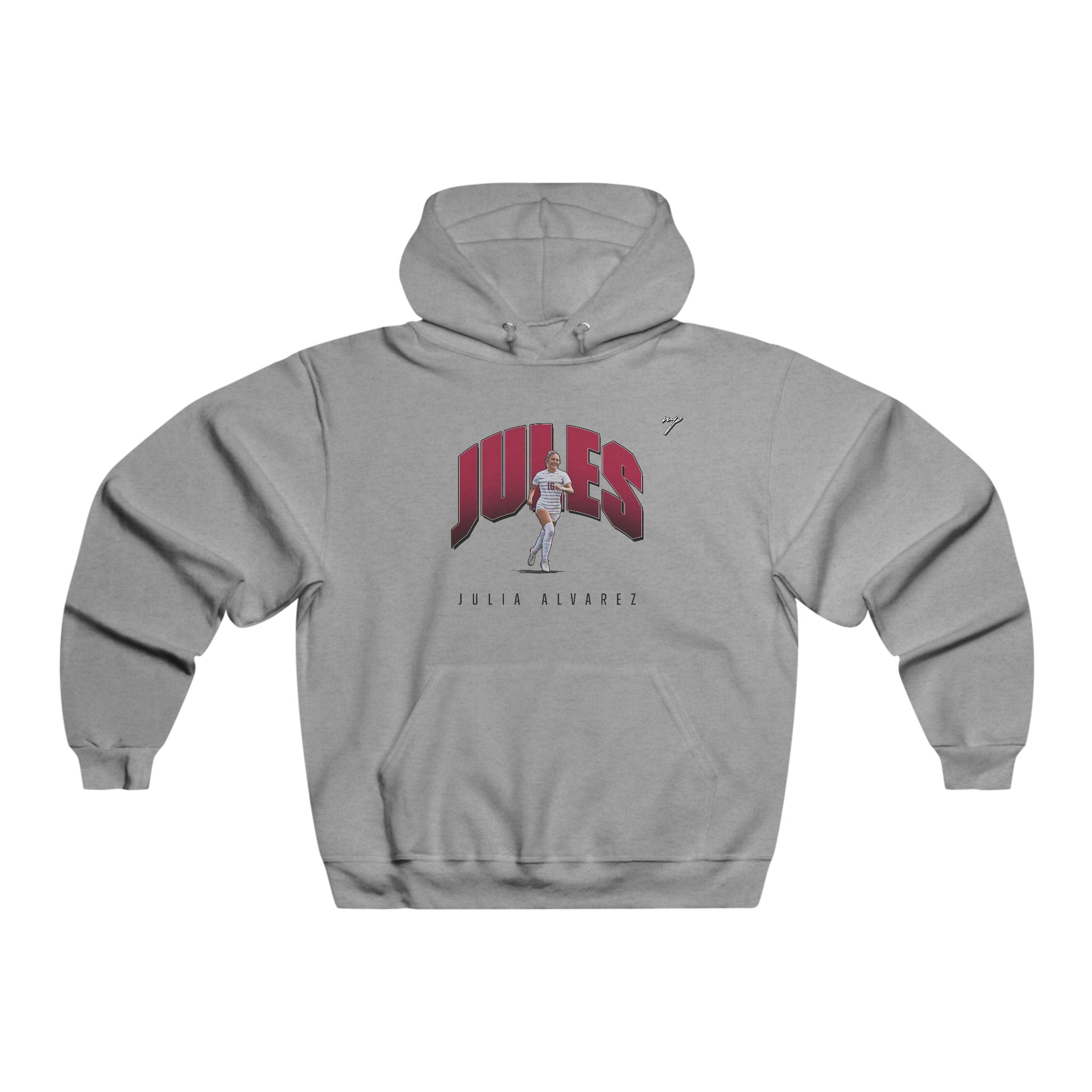 Julia Alvarez Vintage Hoodie