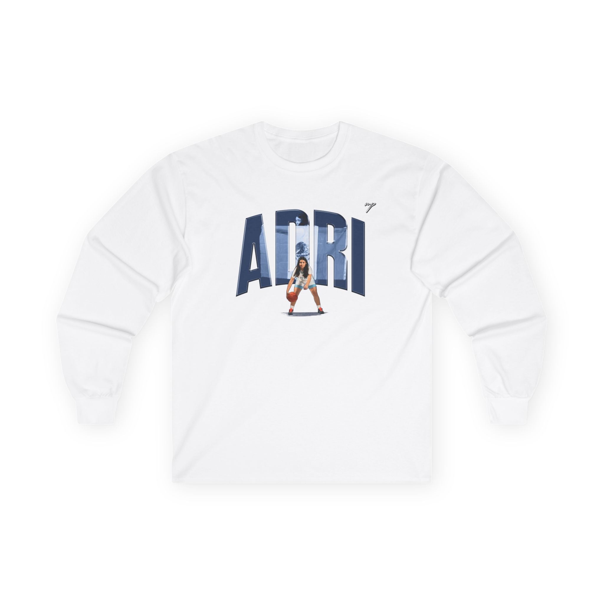 Adrianna De La Rosa Long Sleeve Tee