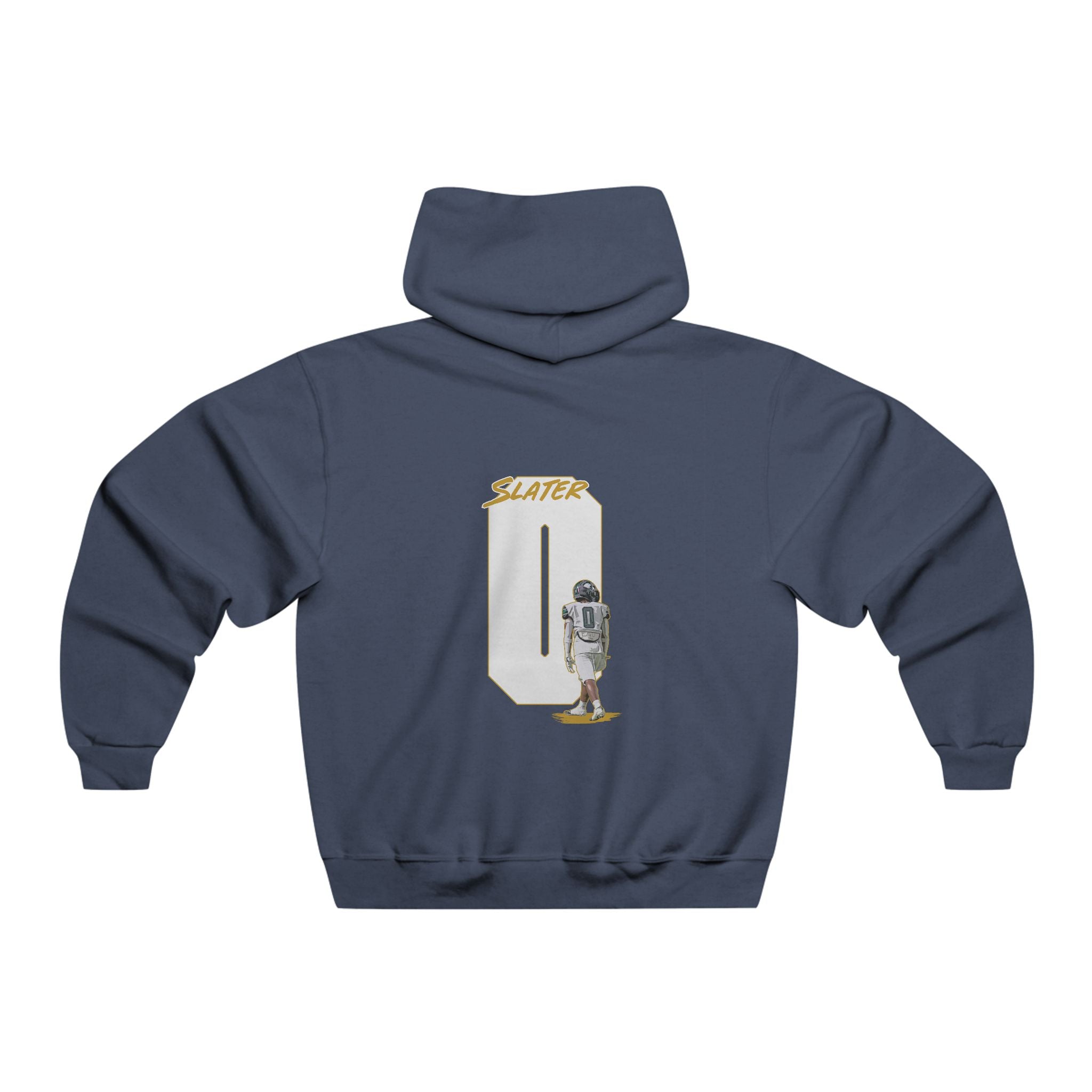 Kingston Slater Vintage Hoodie
