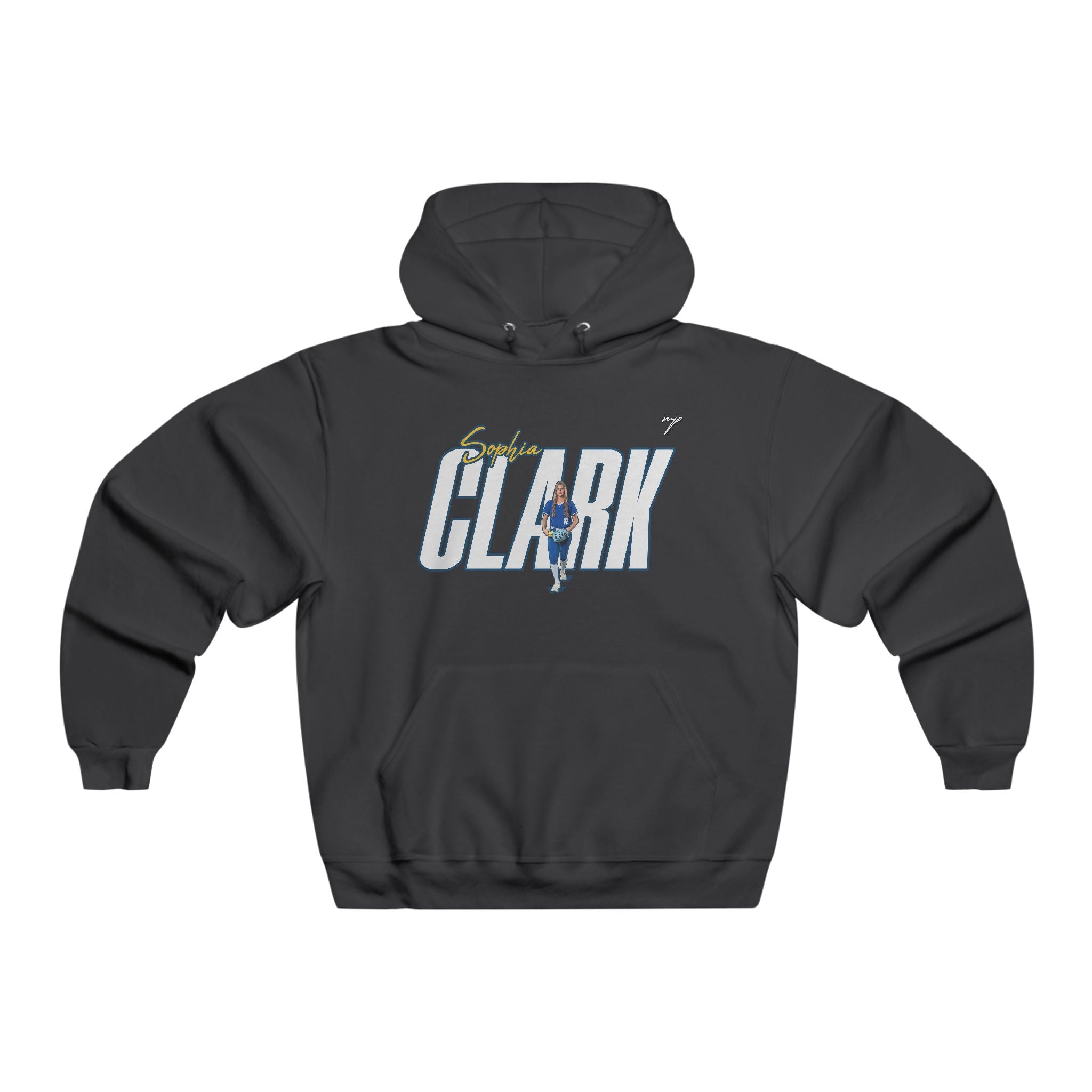 Sophia Clark Vintage Hoodie