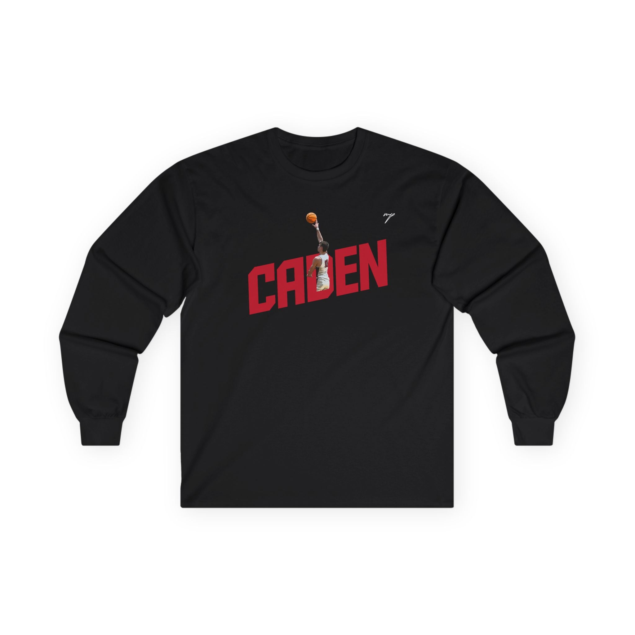 Caden Bateman Long Sleeve Tee