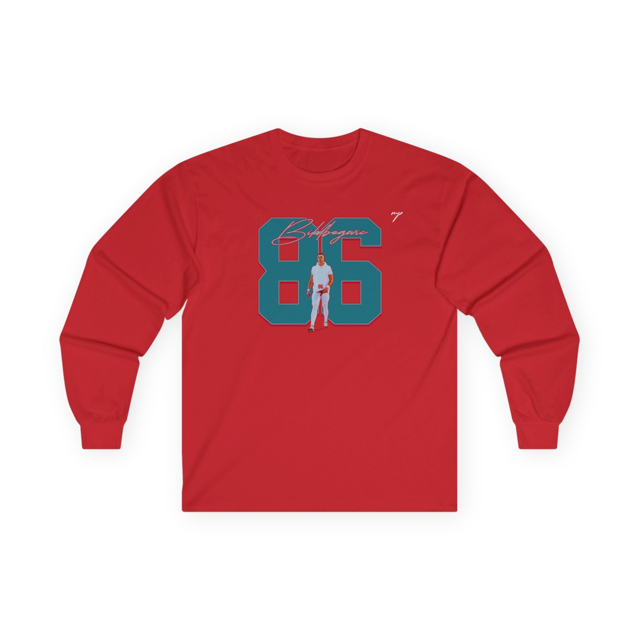 Aldin Bilalbegovic Long Sleeve