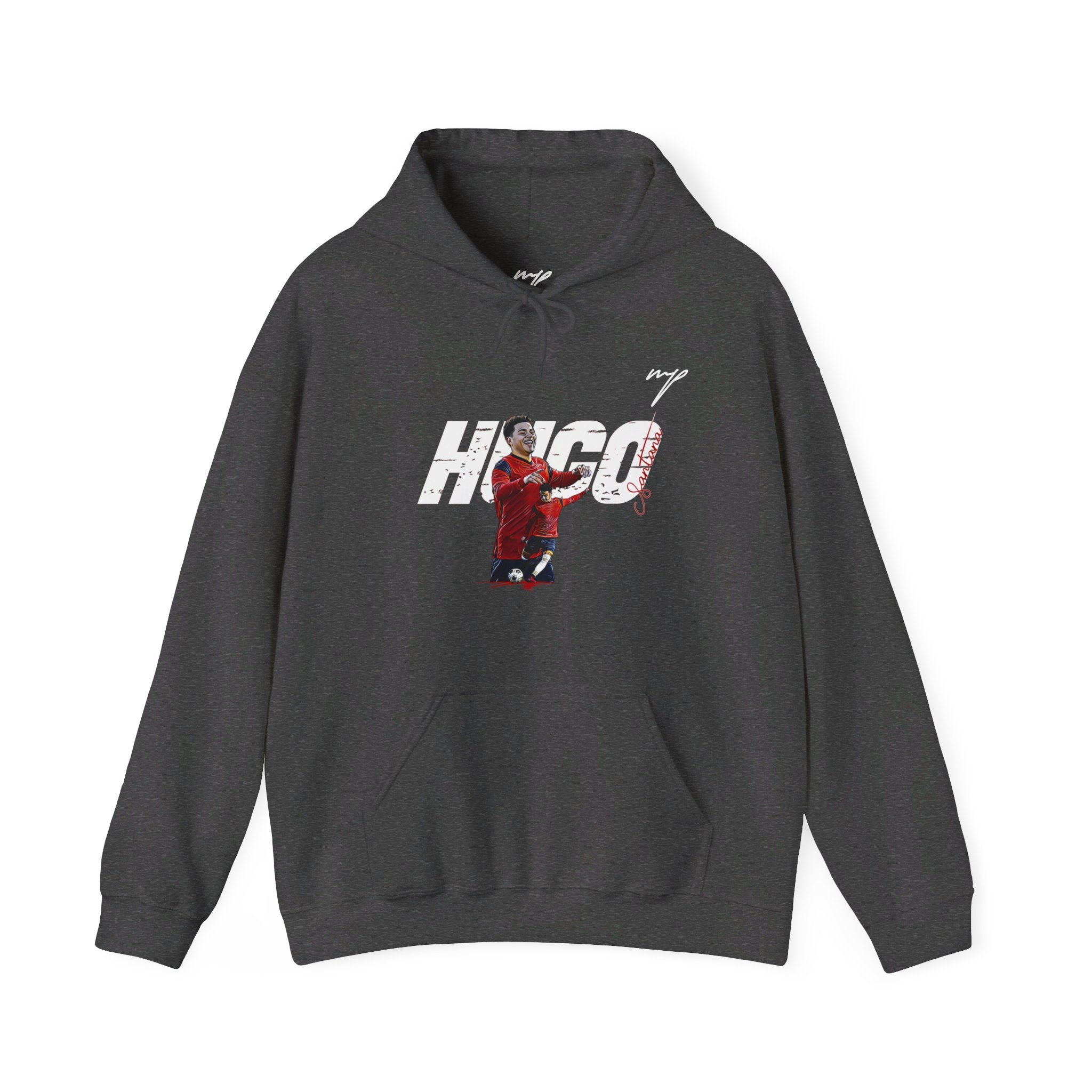 Hugo Santana Hoodie