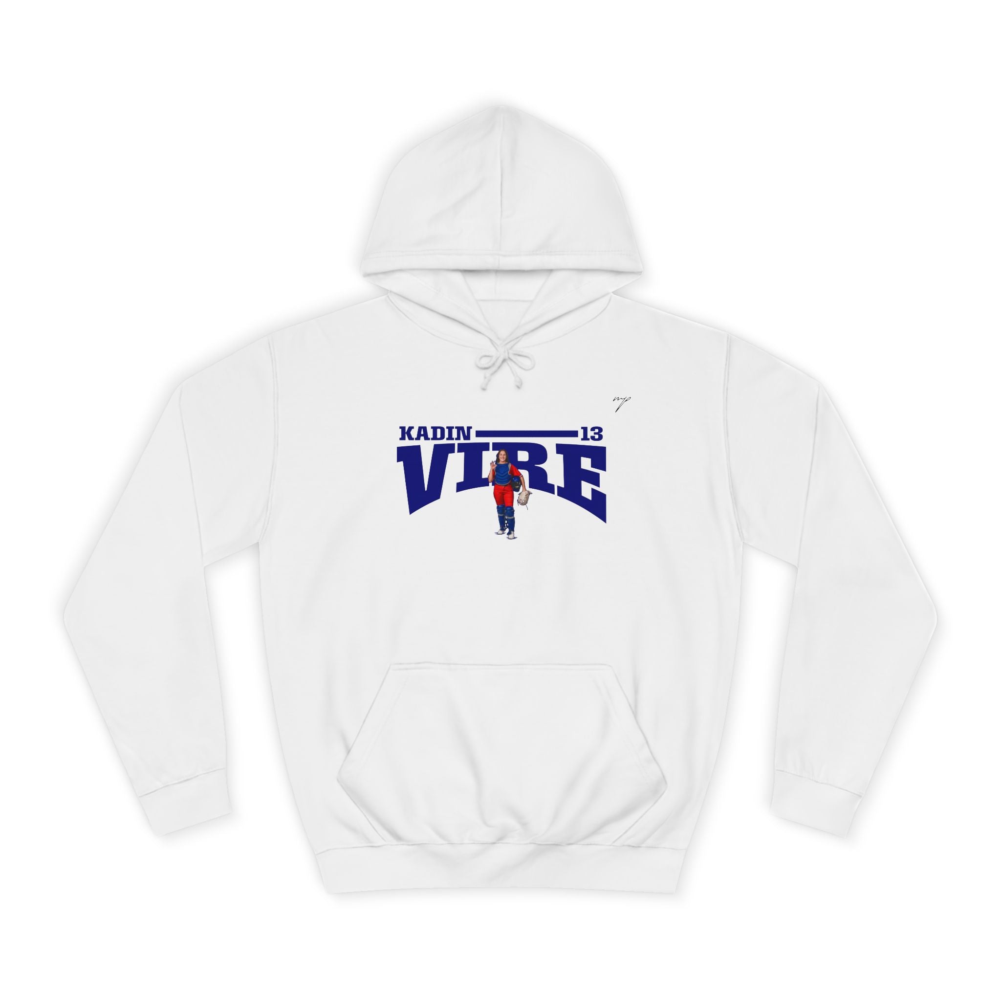 Kadin Vire Hoodie