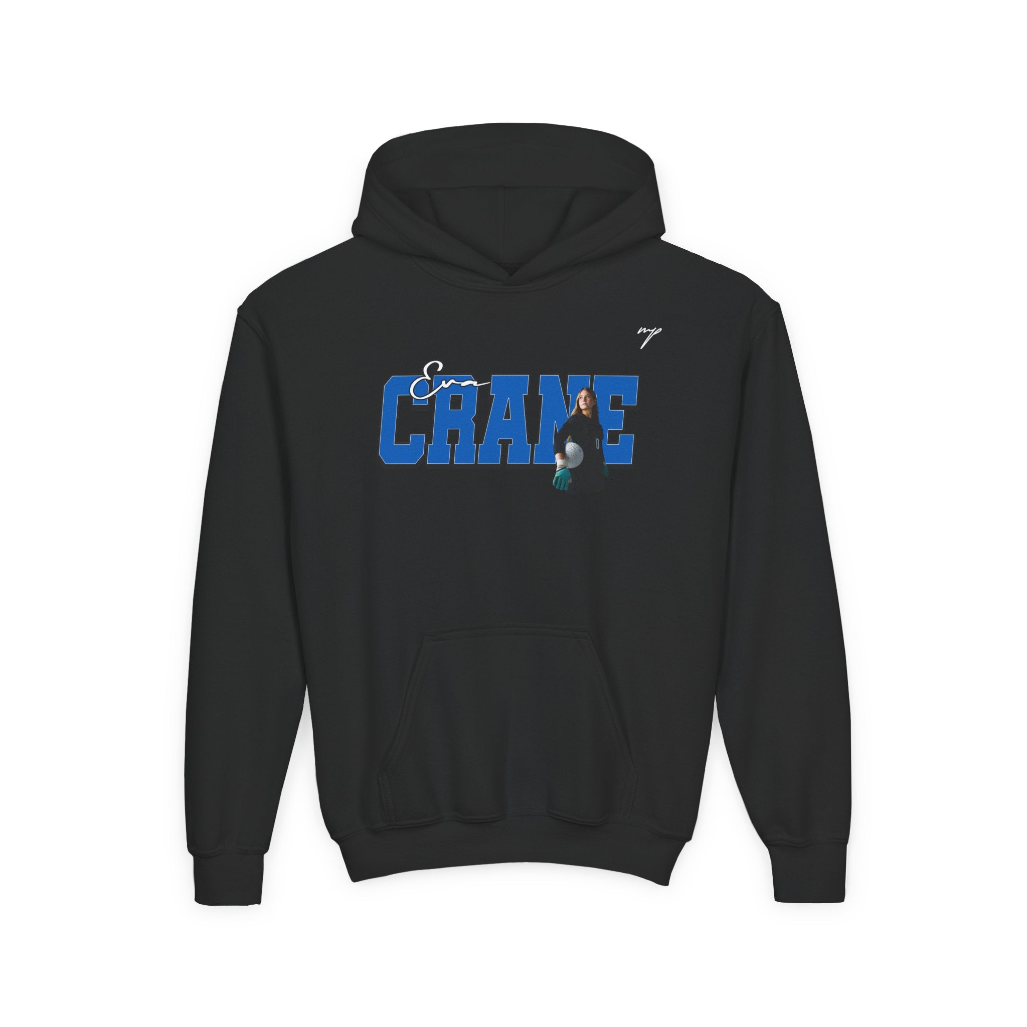 Eva Crane YOUTH Hoodie