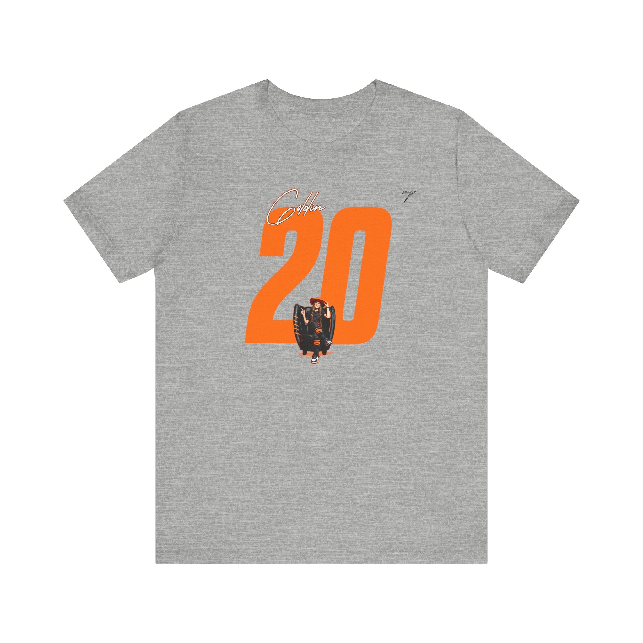 Janie Goldin Graphic Tee