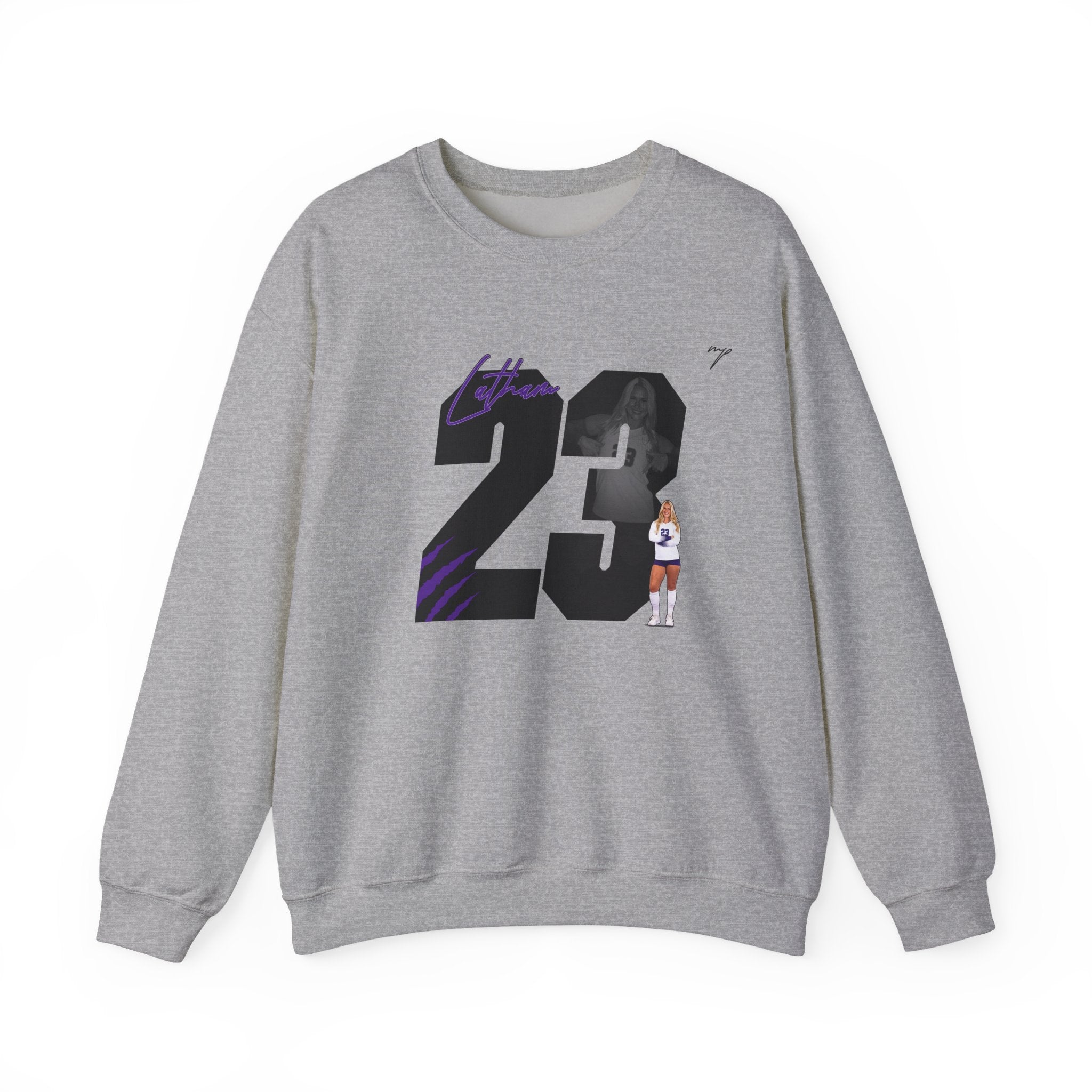 Lauren Latham Crewneck