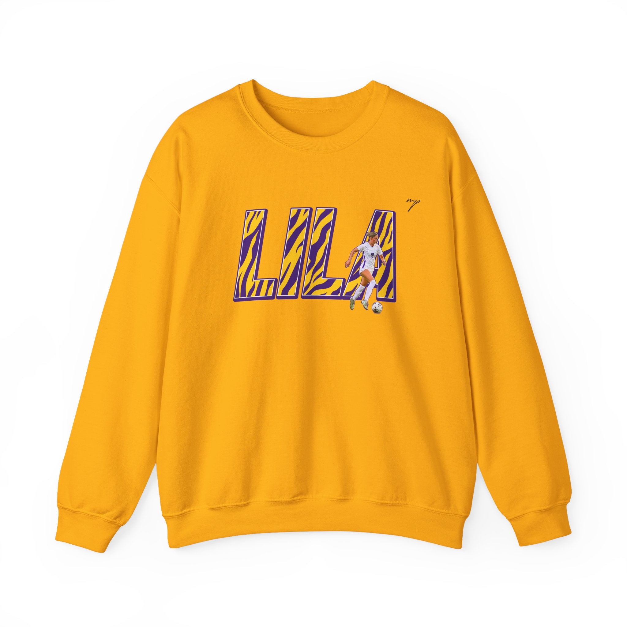 Lila Jaillet Crewneck