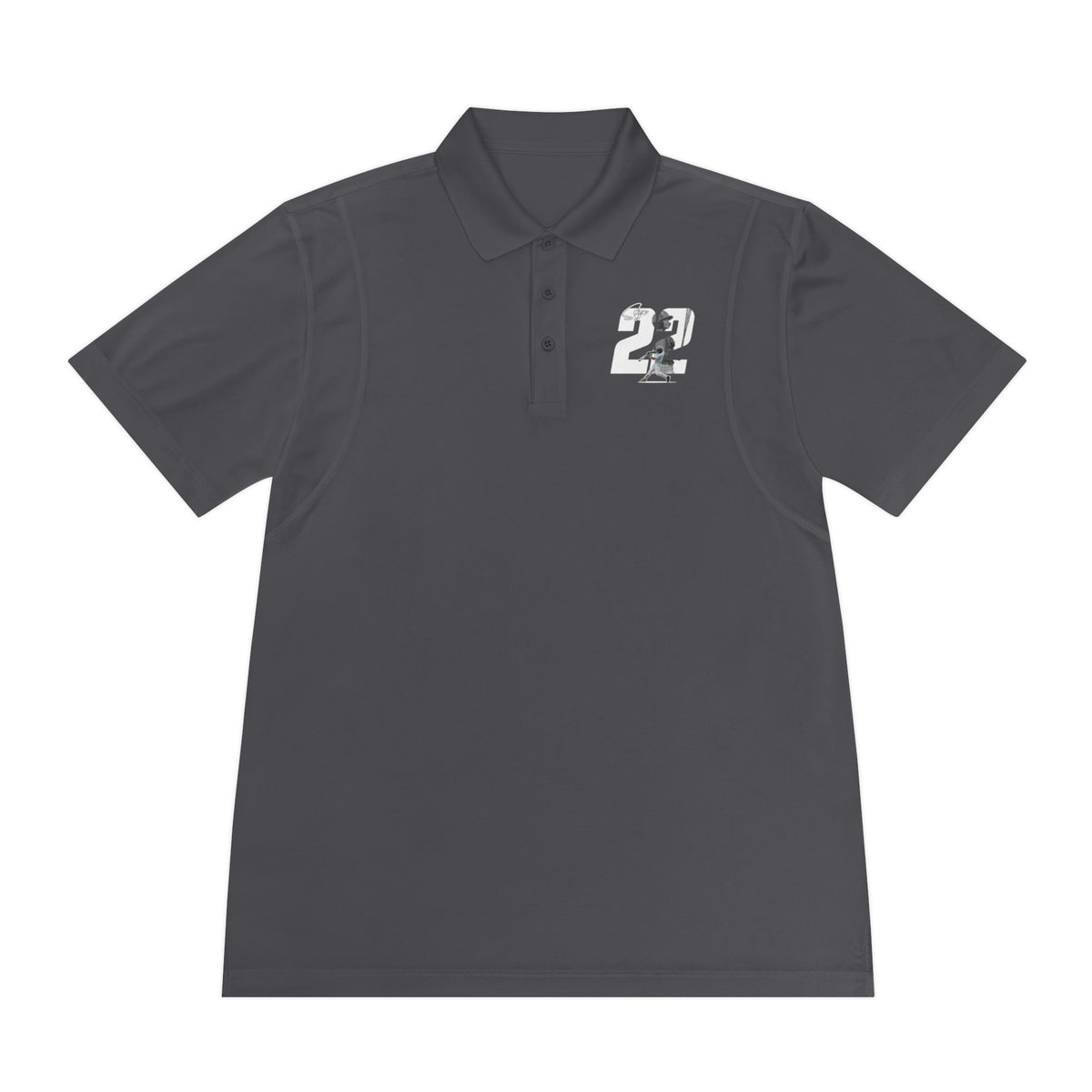 Keagan Soliza Polo