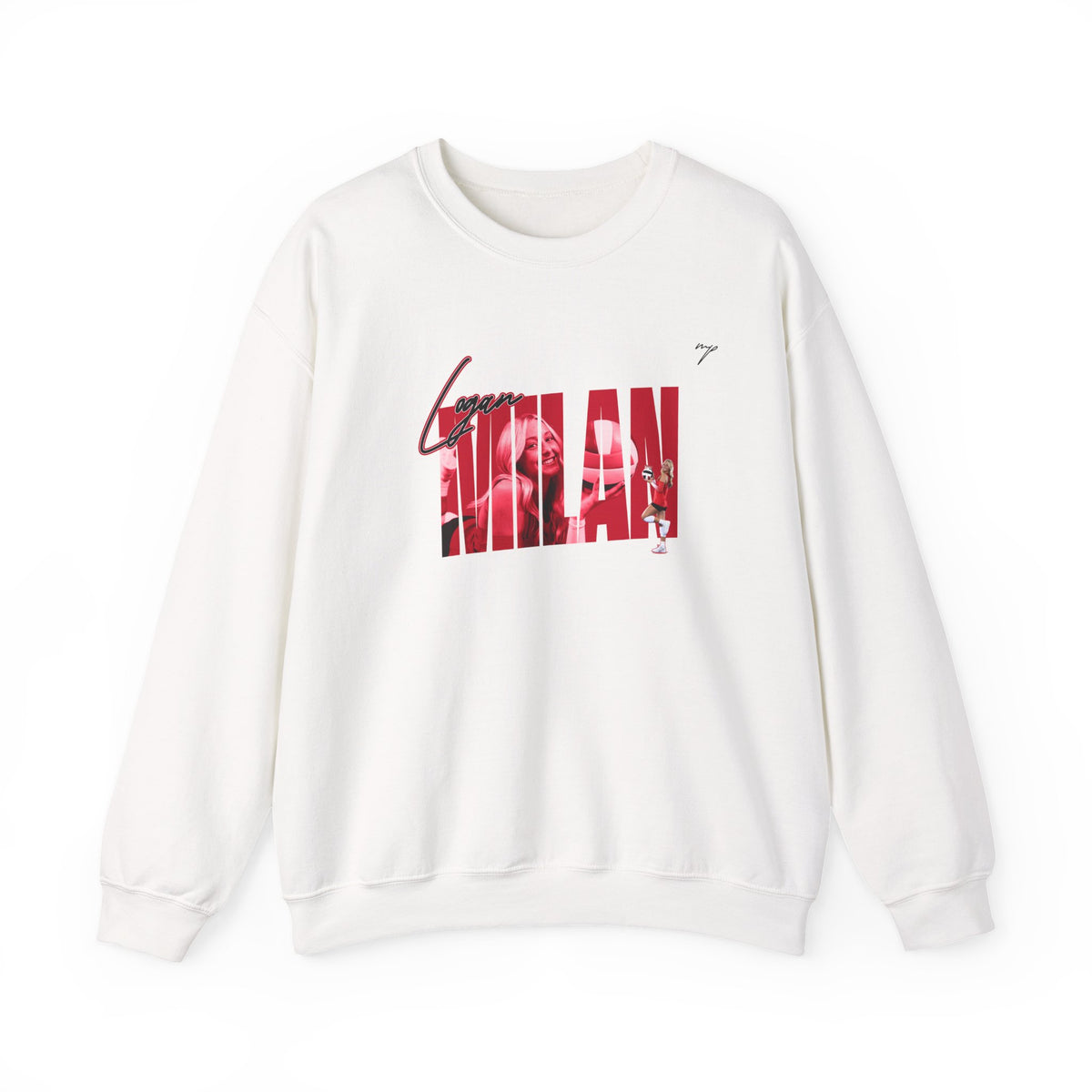 Logan Milan Crewneck