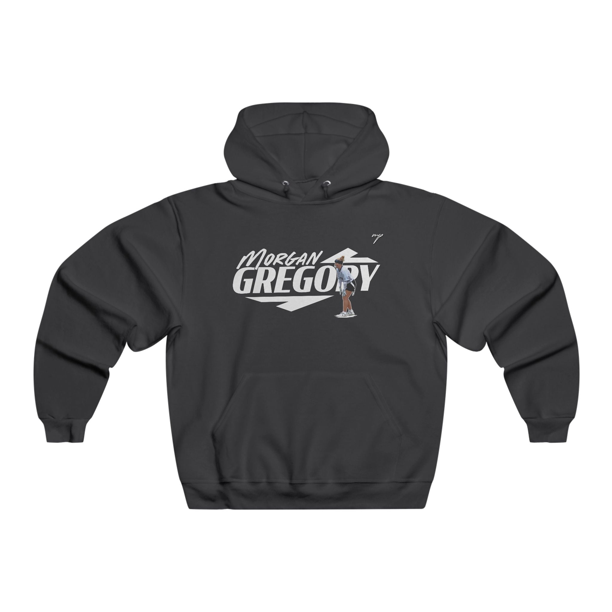 Morgan Gregory Vintage Hoodie