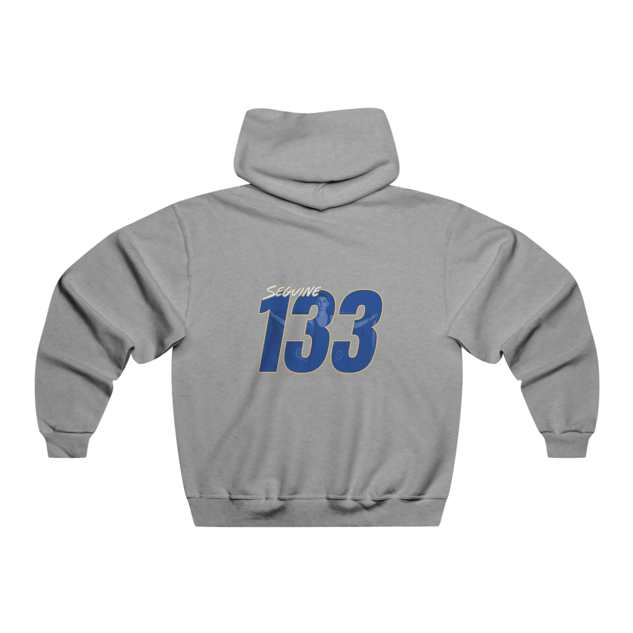 Rider Seguine Vintage Hoodie