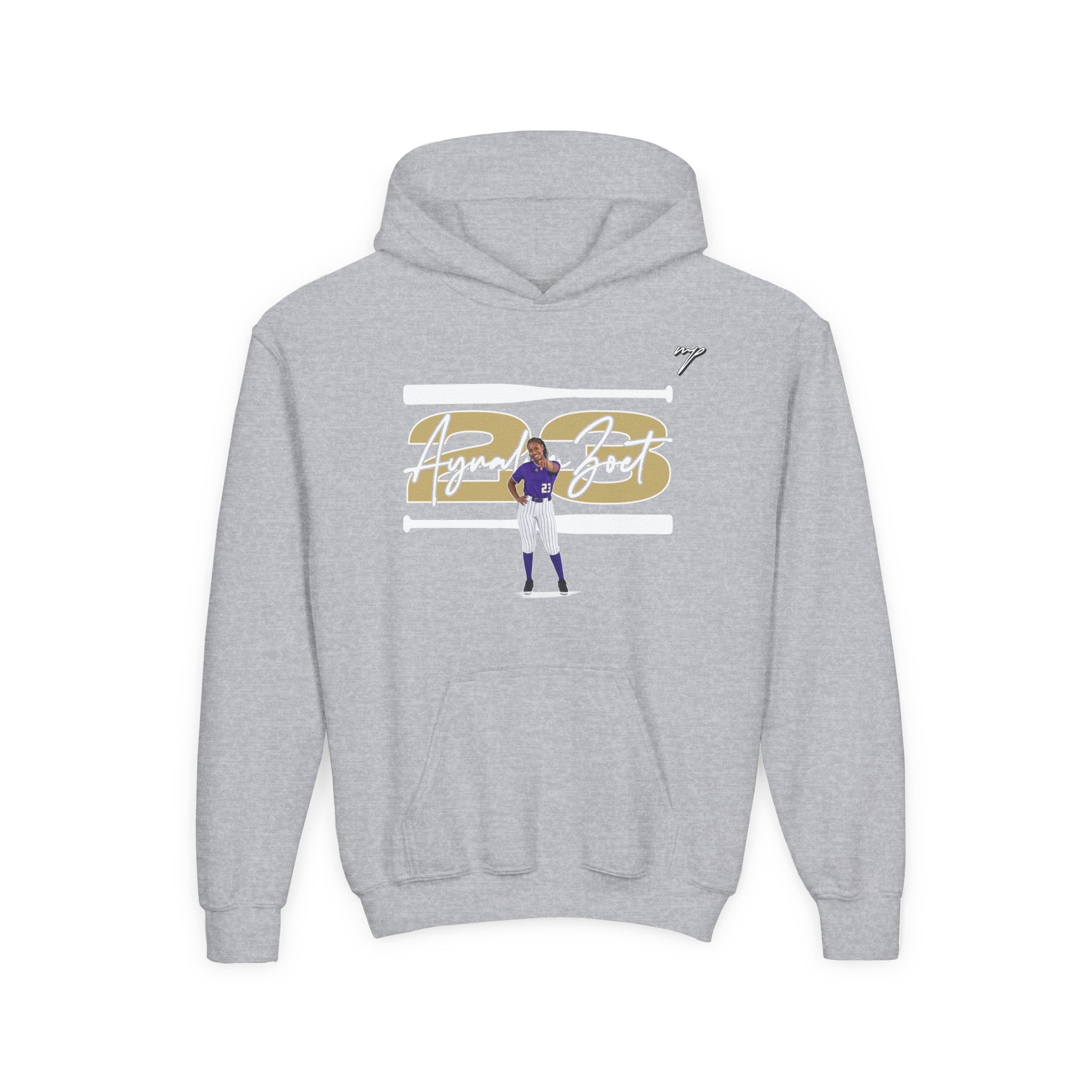 Aynalem Zoet Youth Hoodie