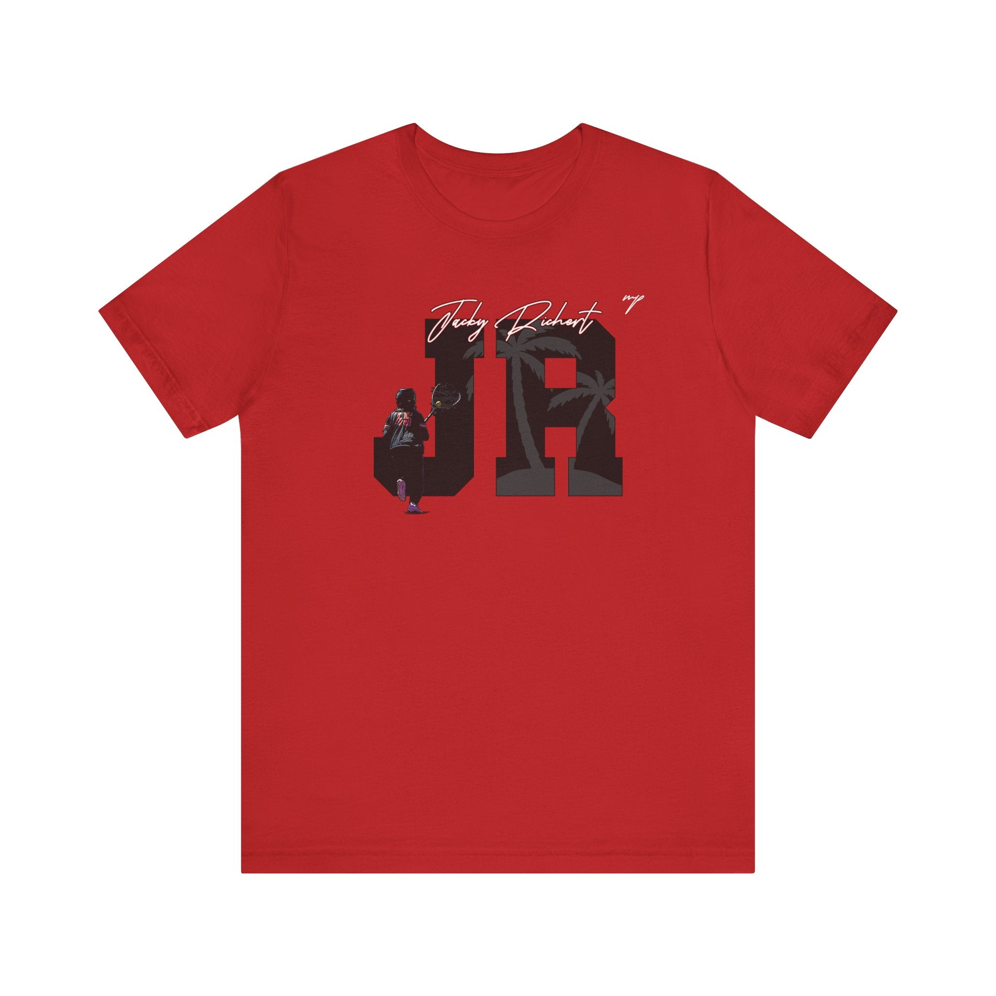 Jacky Richert Graphic Tee