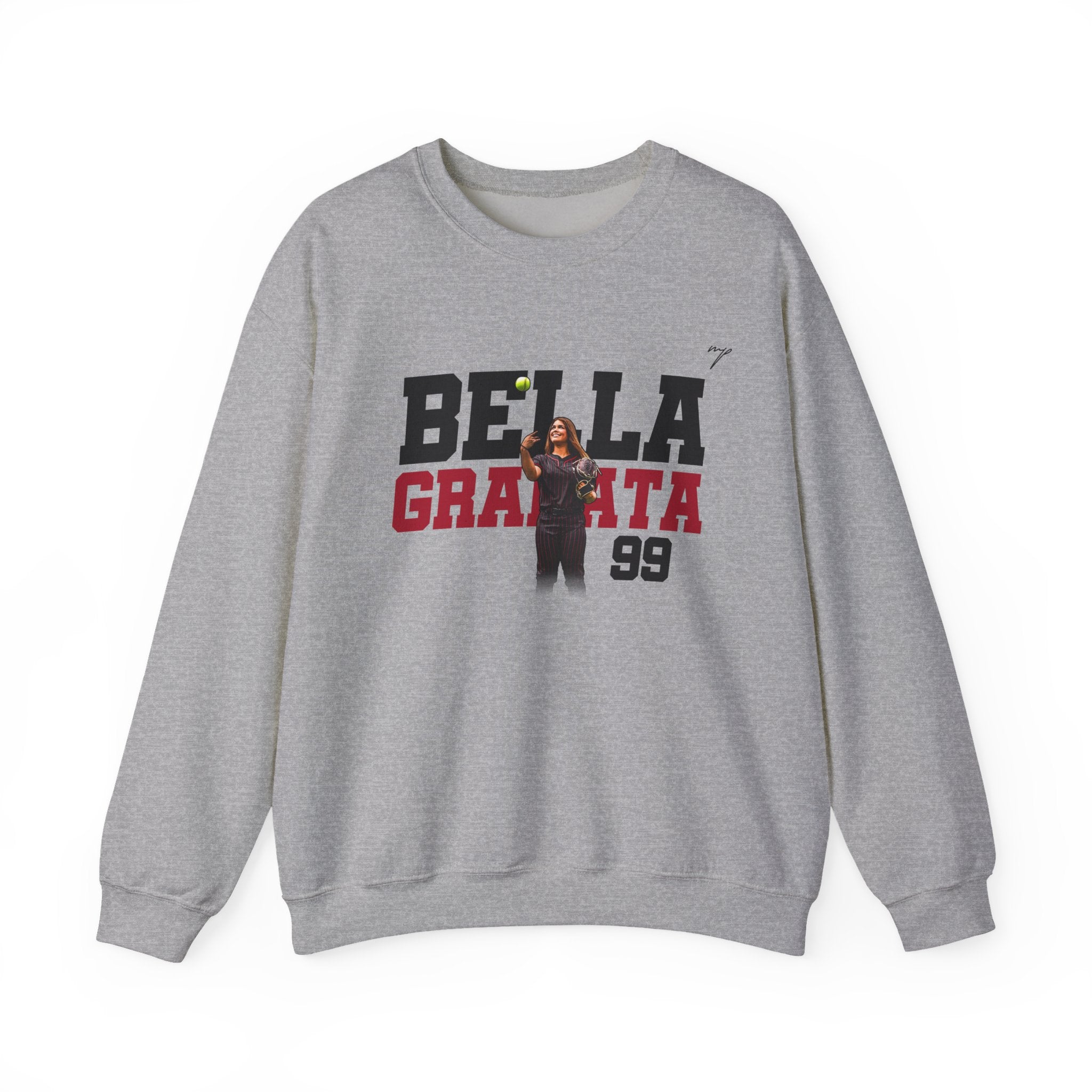 Bella Granata Crewneck