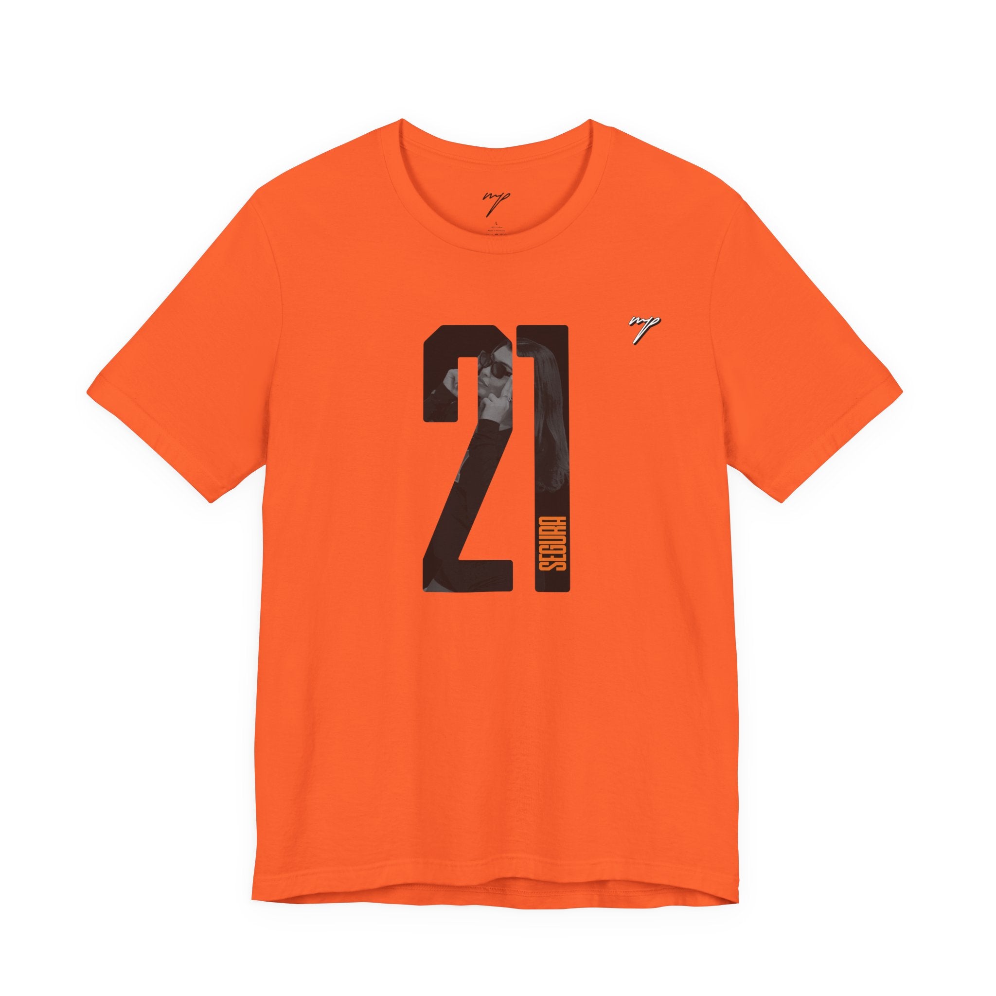 Vanessa Segura Graphic Tee