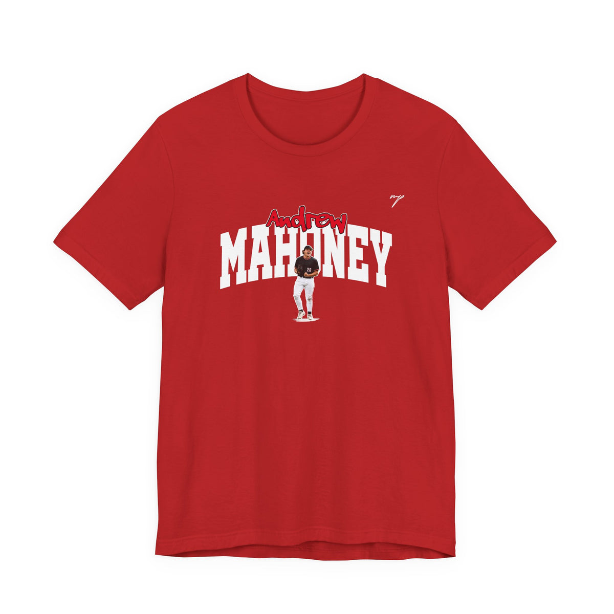 Andrew Mahoney Graphic Tee