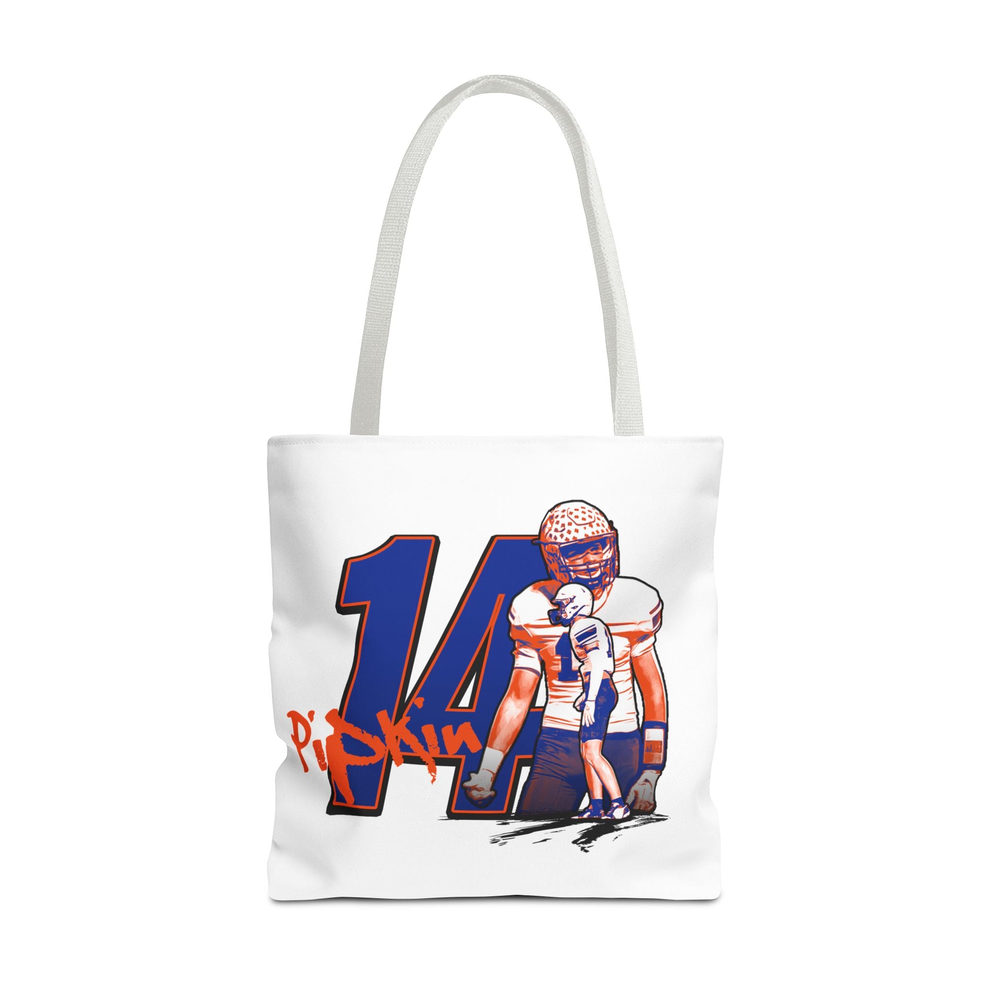 Skylar Pipkin Custom Tote Bag