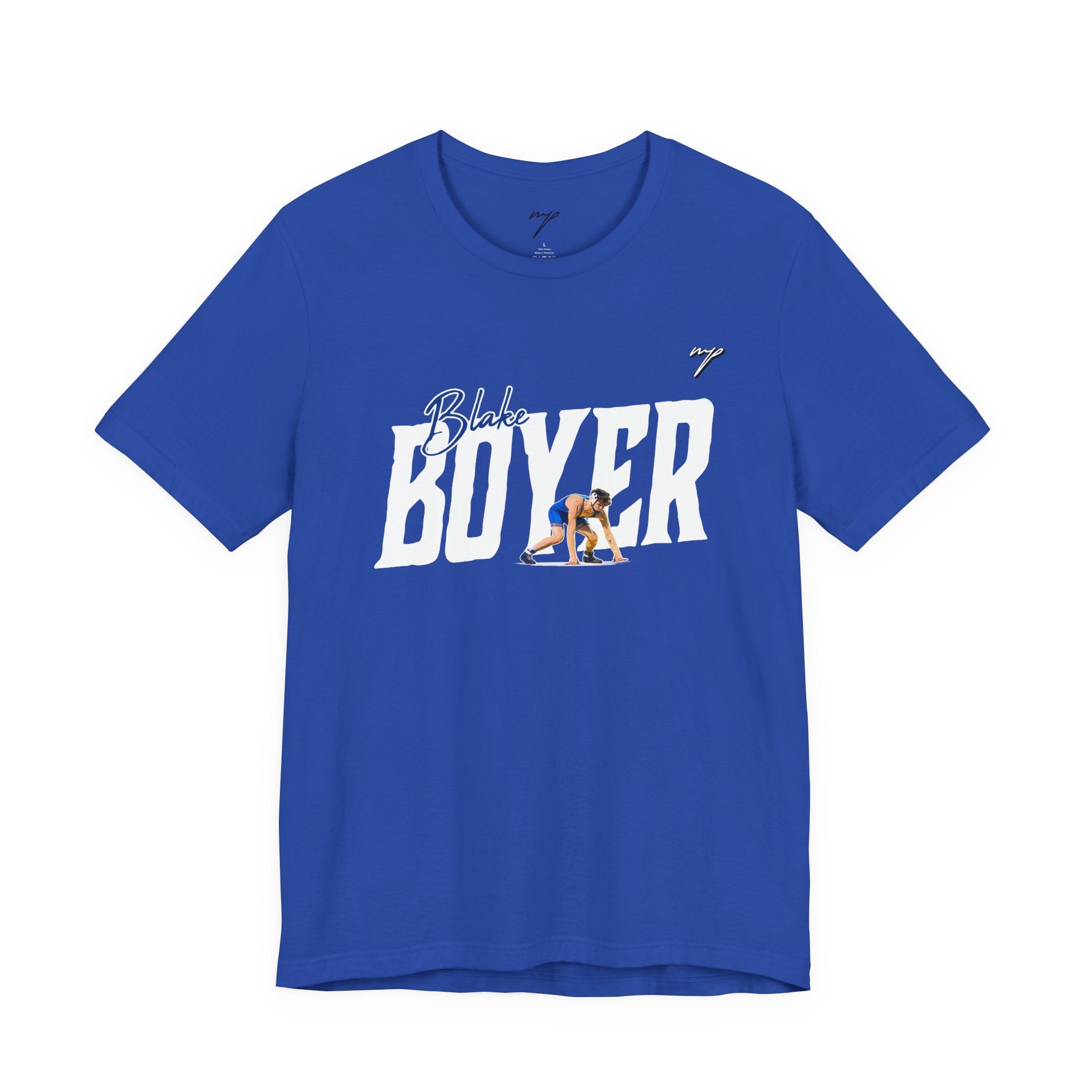 Blake Boyer Graphic Tee