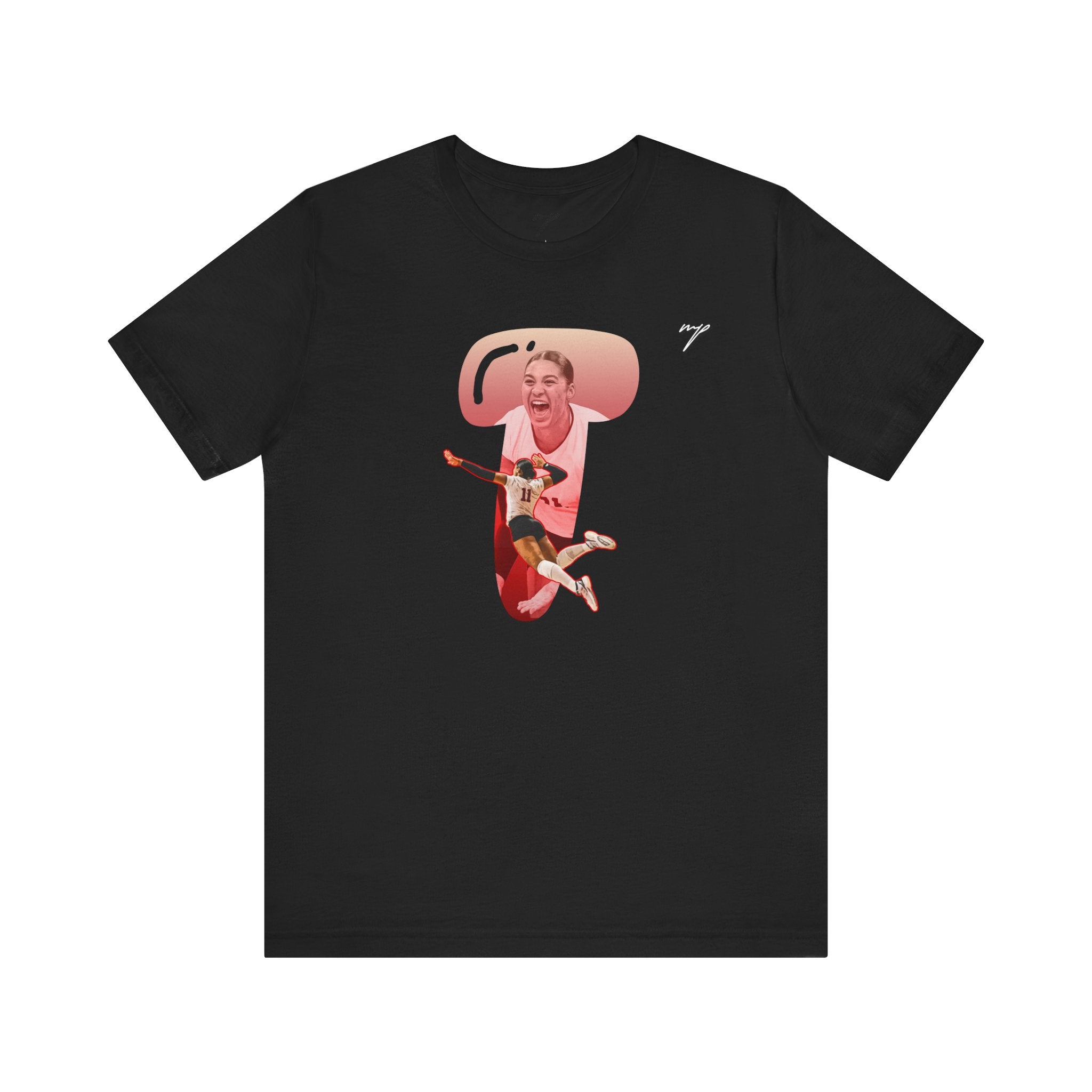 Teraya Sigler Graphic Tee