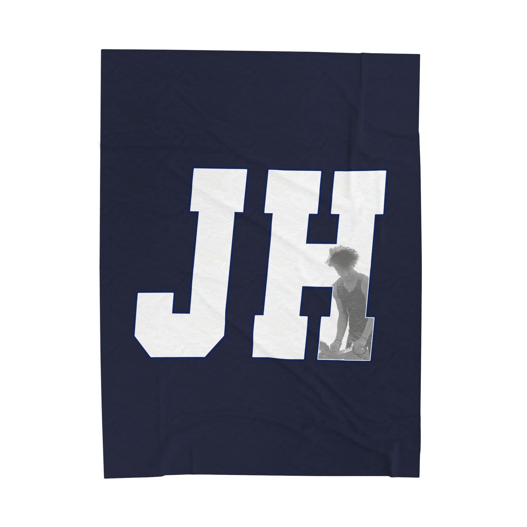 Jacob Hall Blanket