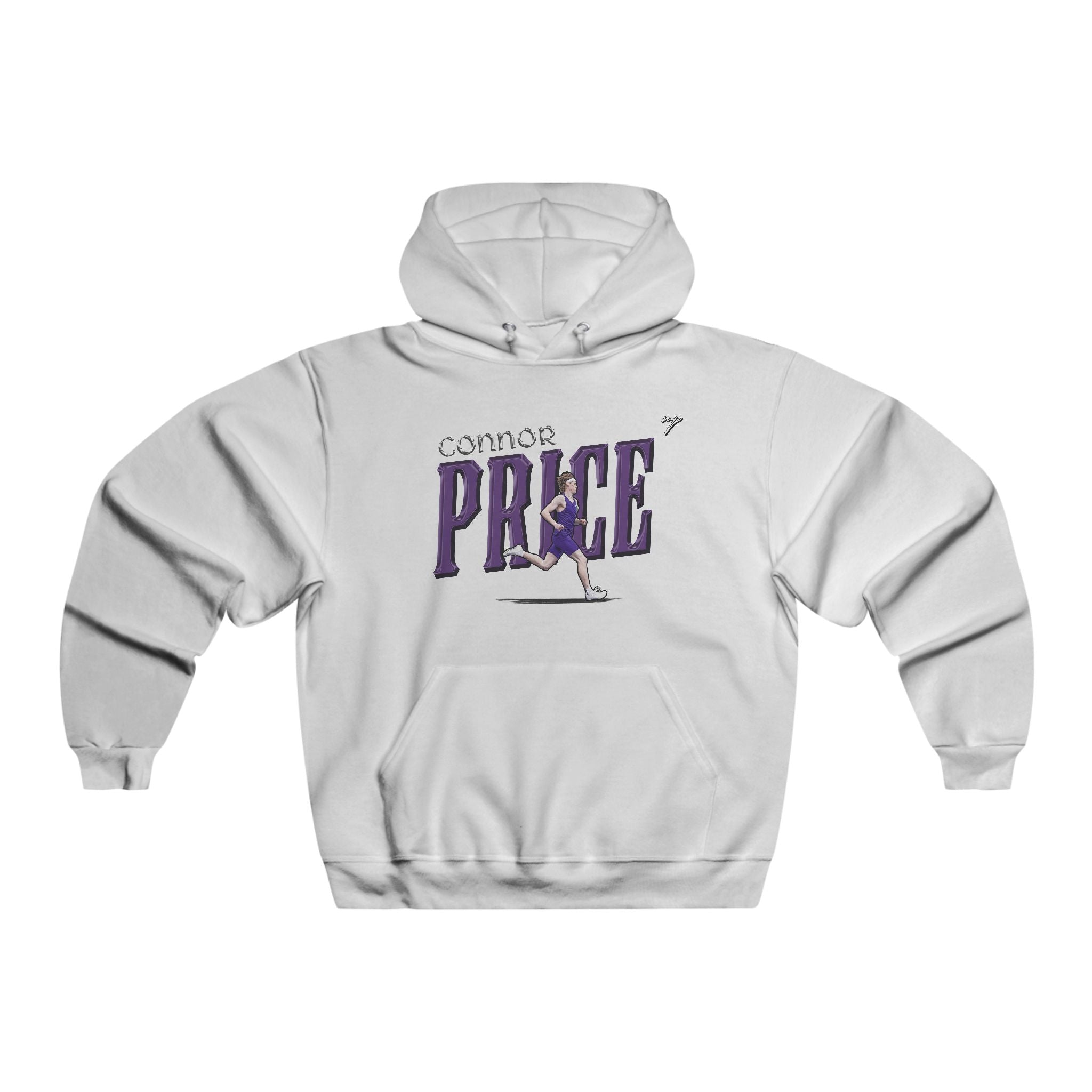 Connor Price Vintage Hoodie