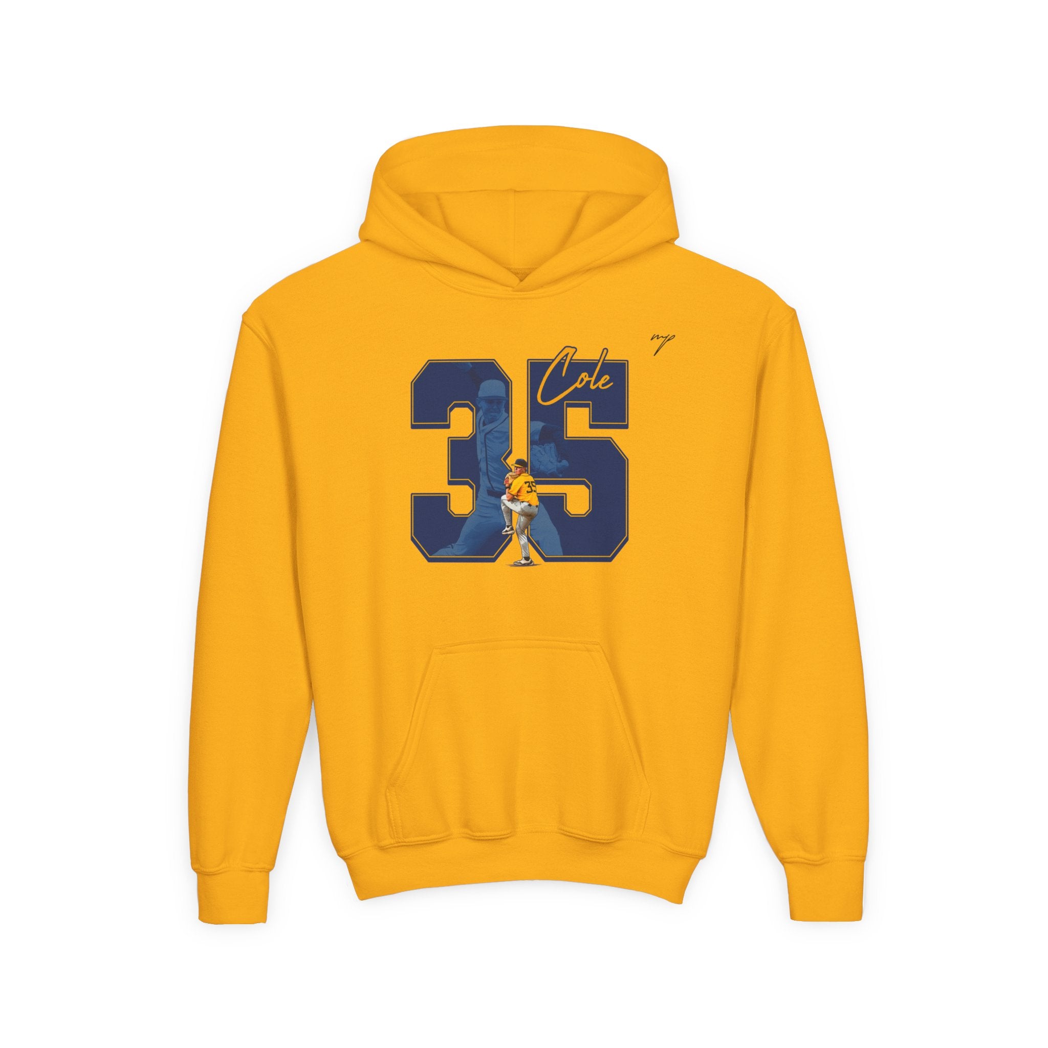 Chansen Cole YOUTH Hoodie