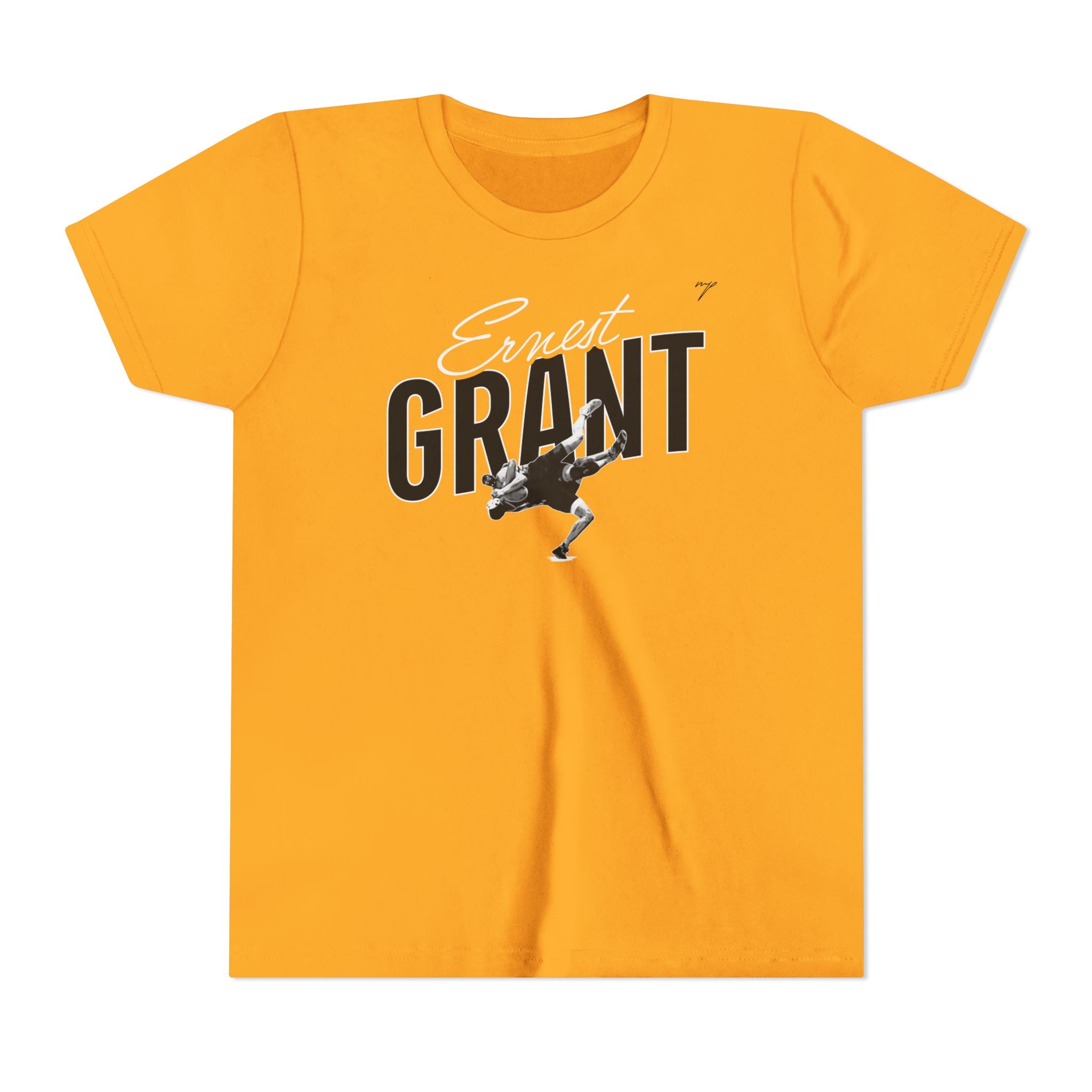 Ernest Grant YOUTH Graphic Tee