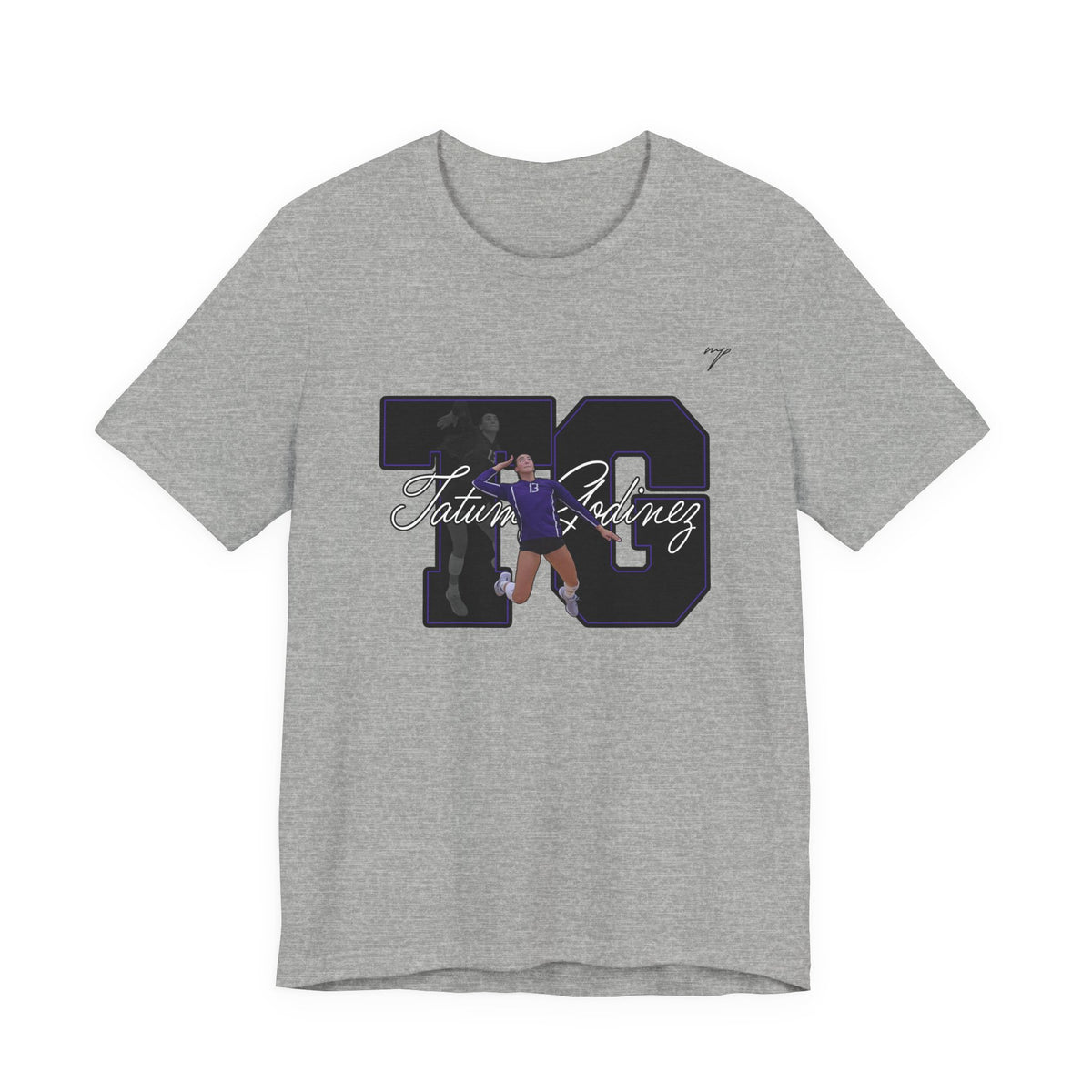 Tatum Godinez Graphic Tee