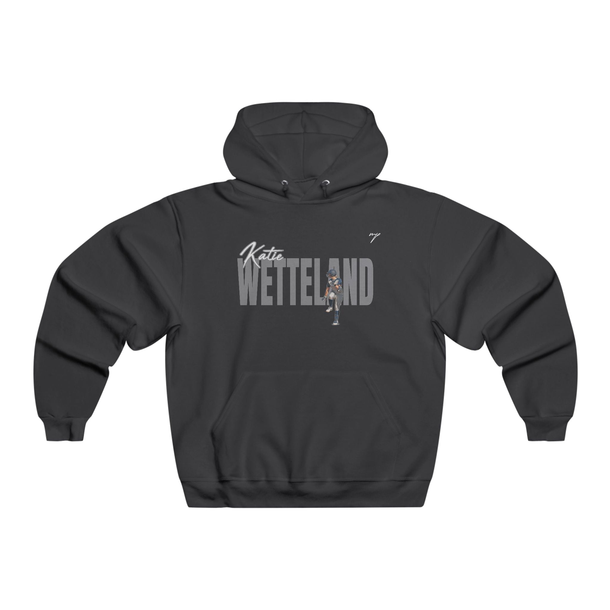 Katie Wetteland Vintage Hoodie