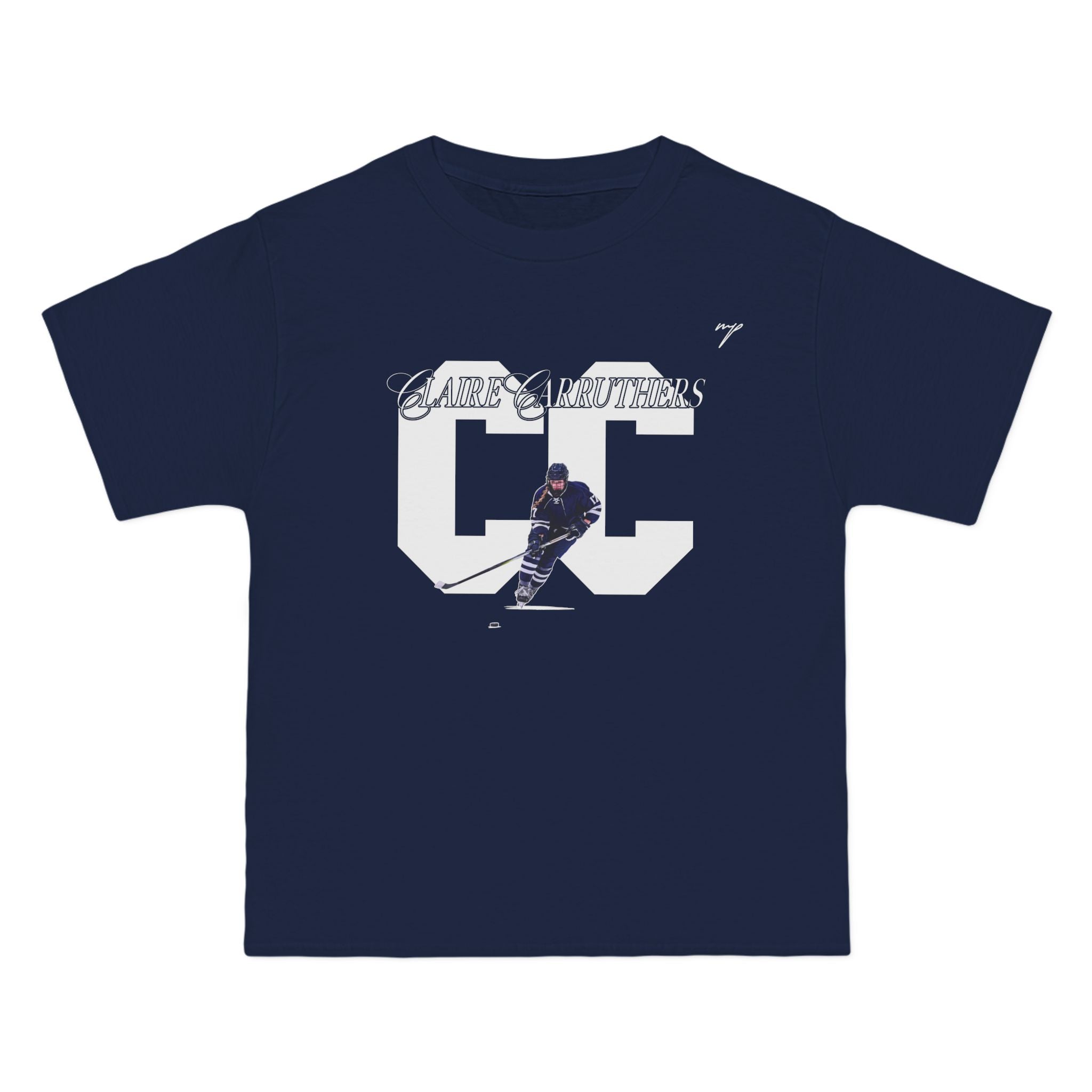 Claire Carruthers Vintage Tee