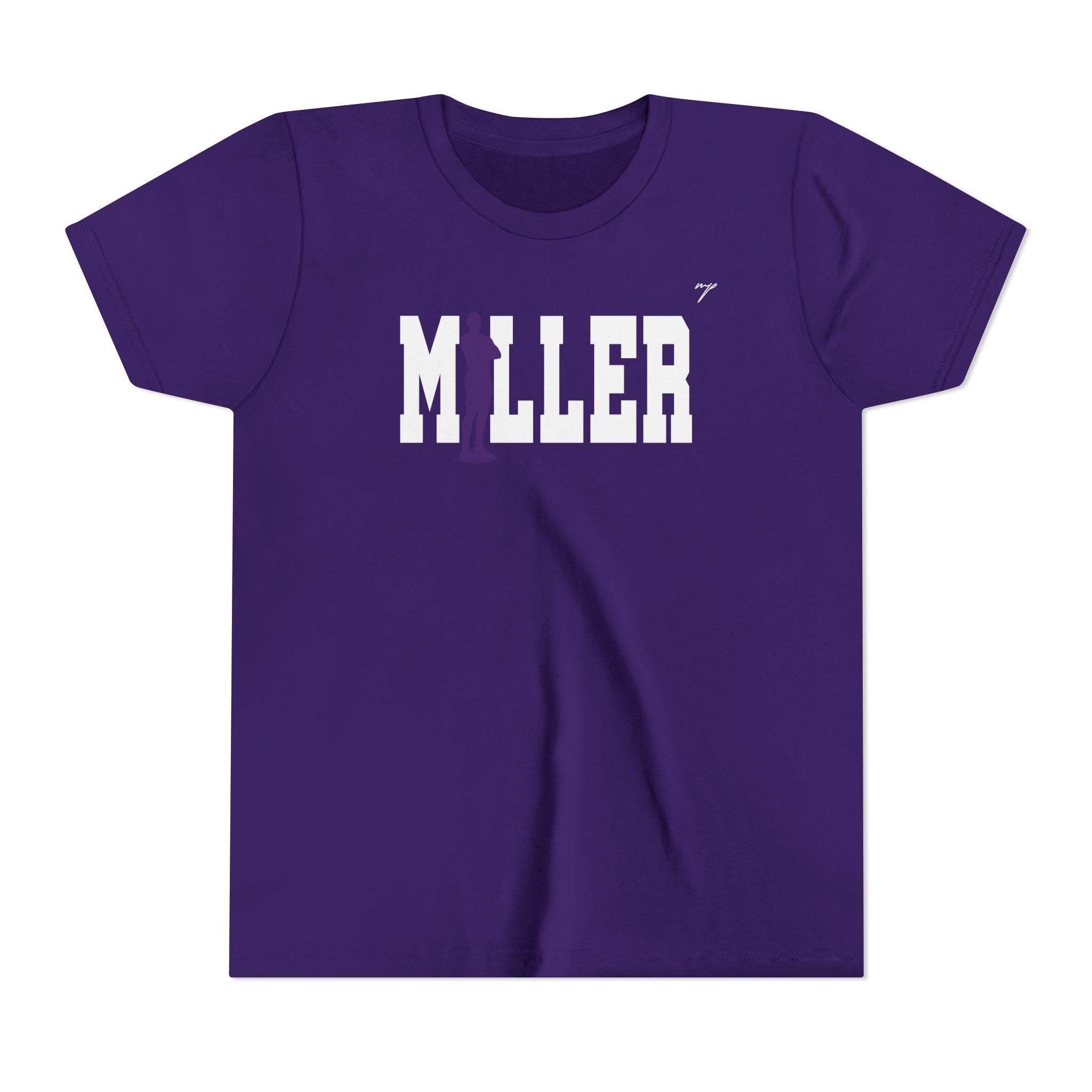 Vincenzo Miller YOUTH Graphic Tee