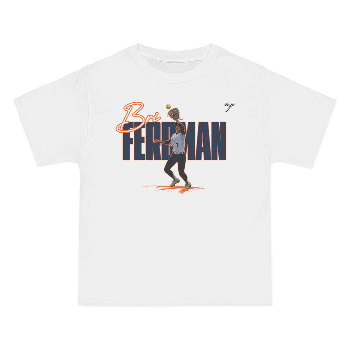 Briona Ferdman Vintage Tee