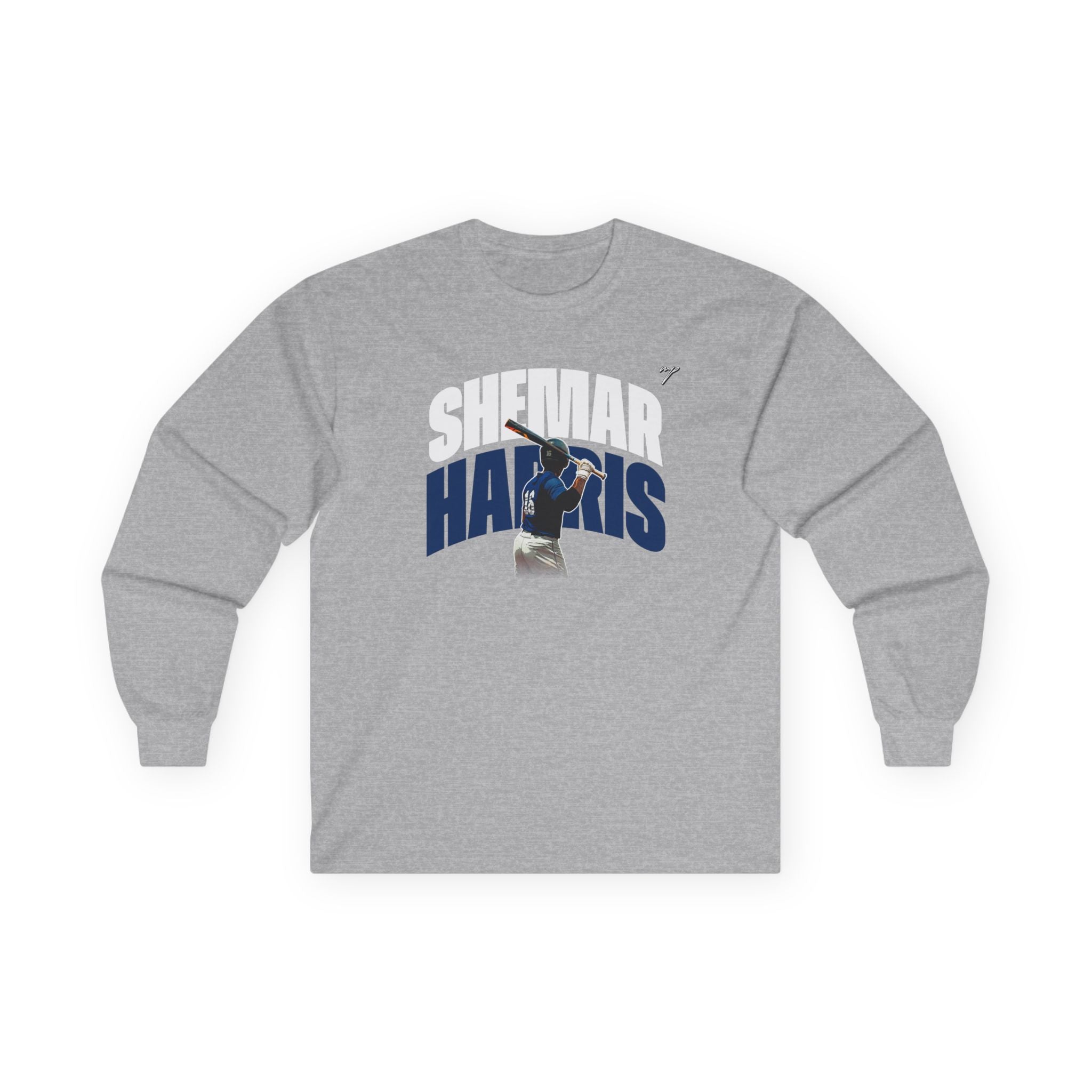 Shemar Harris Long Sleeve Tee