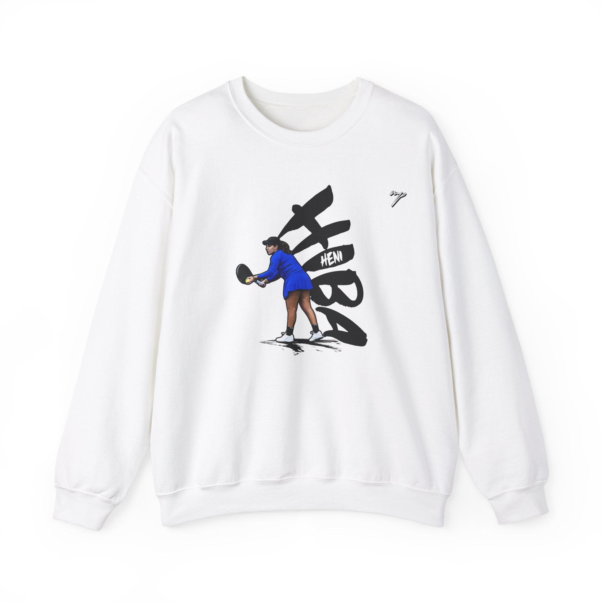 Hiba Heni Crewneck
