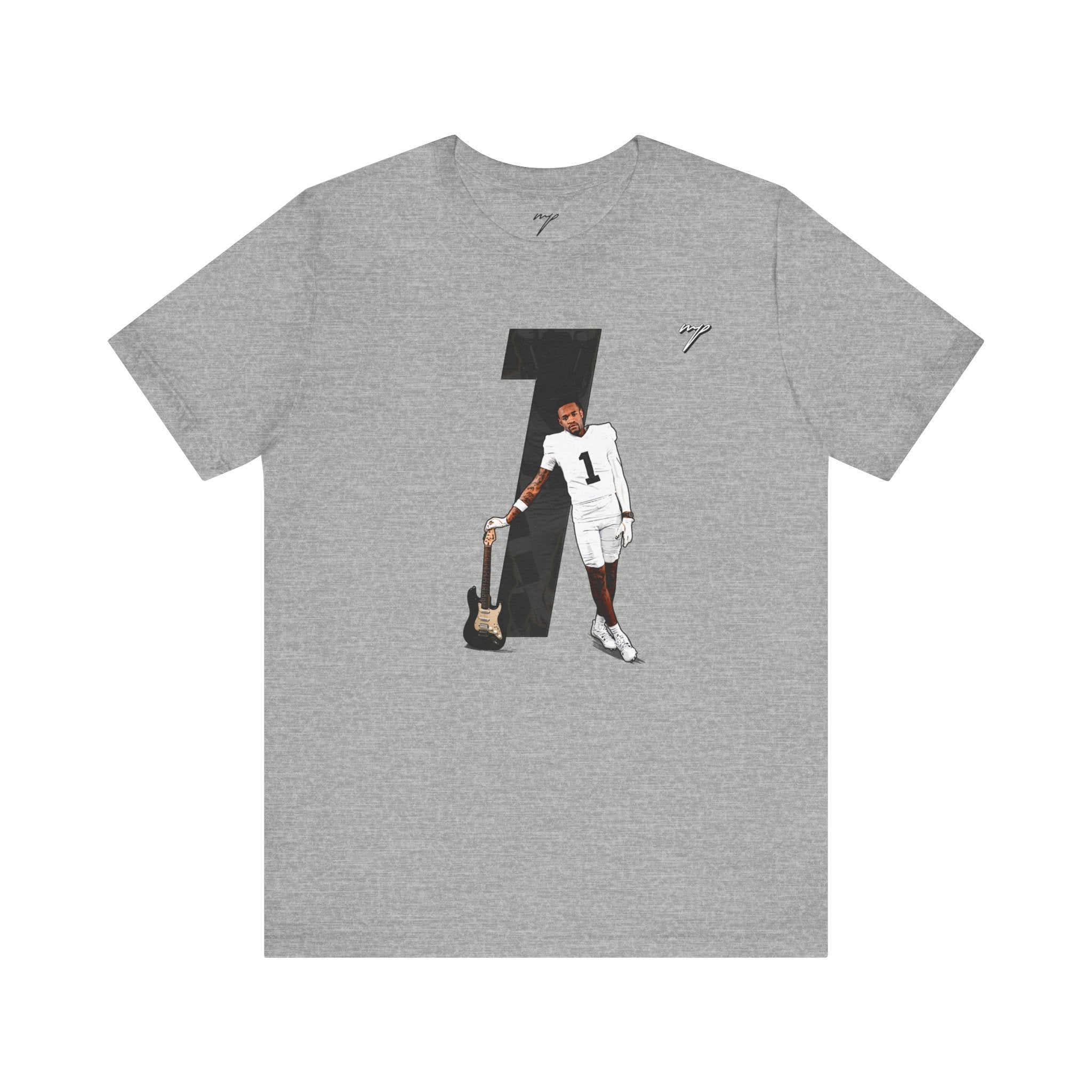 Trent Hudson Graphic Tee