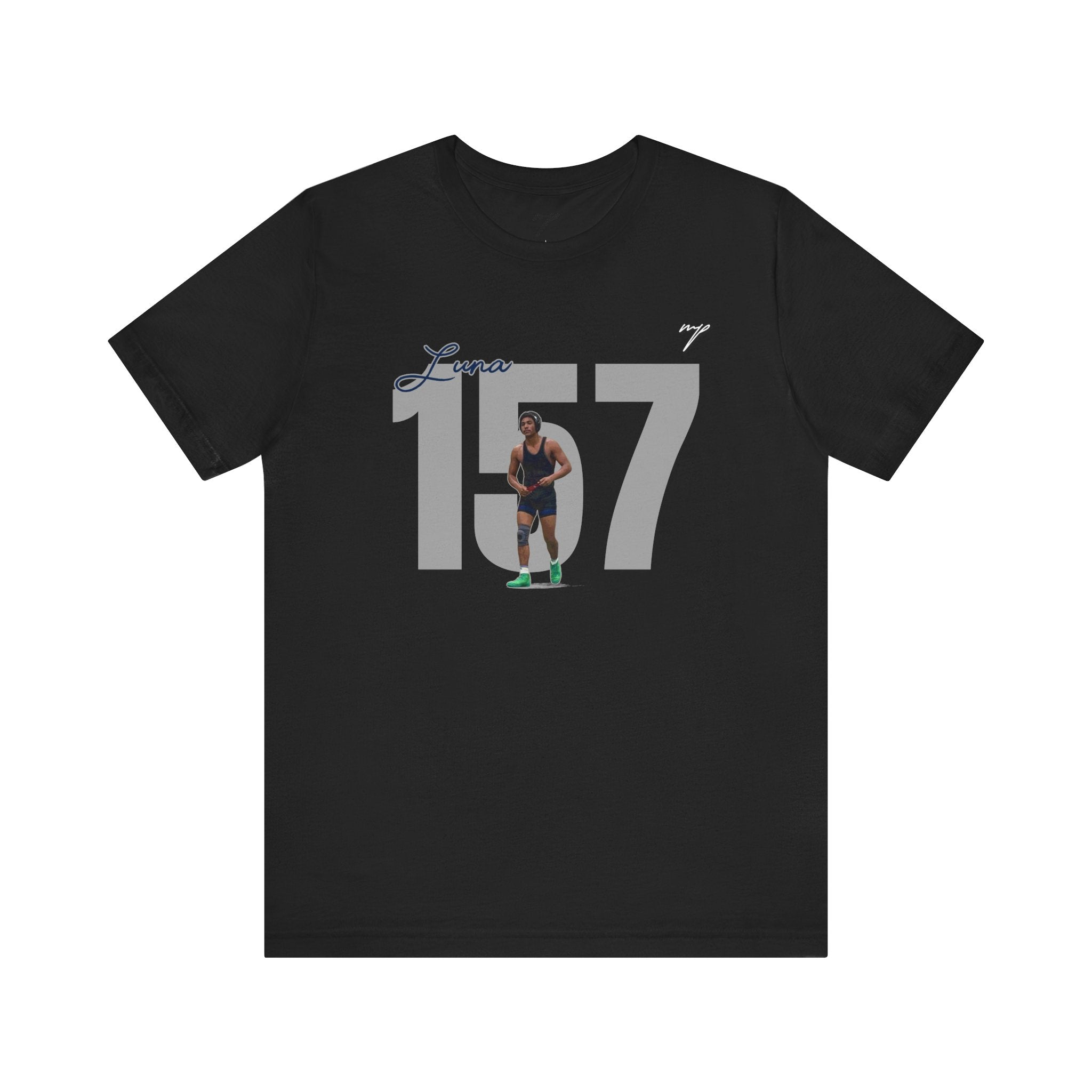 Wilberto Luna Graphic Tee