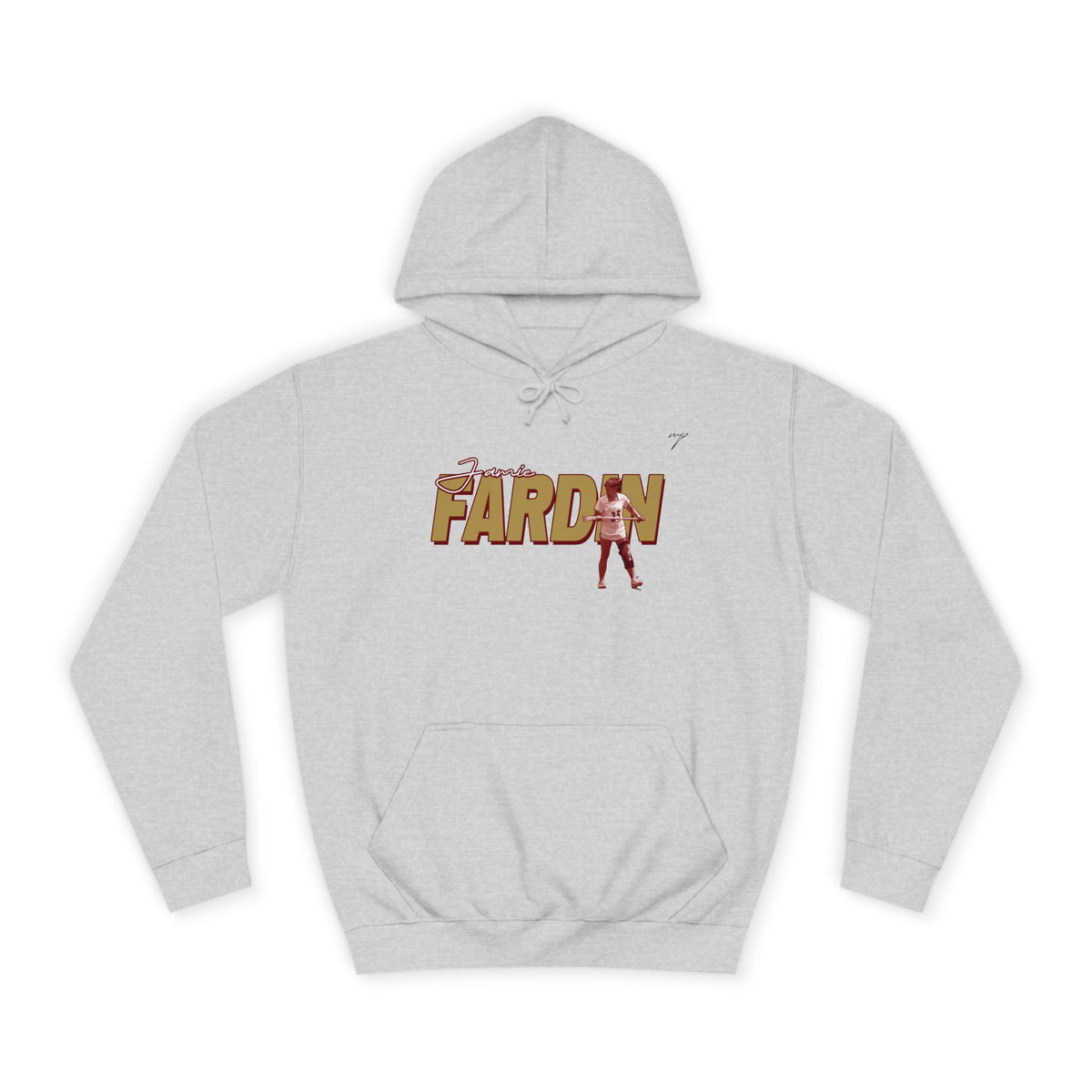 Jamie Fardin Hoodie