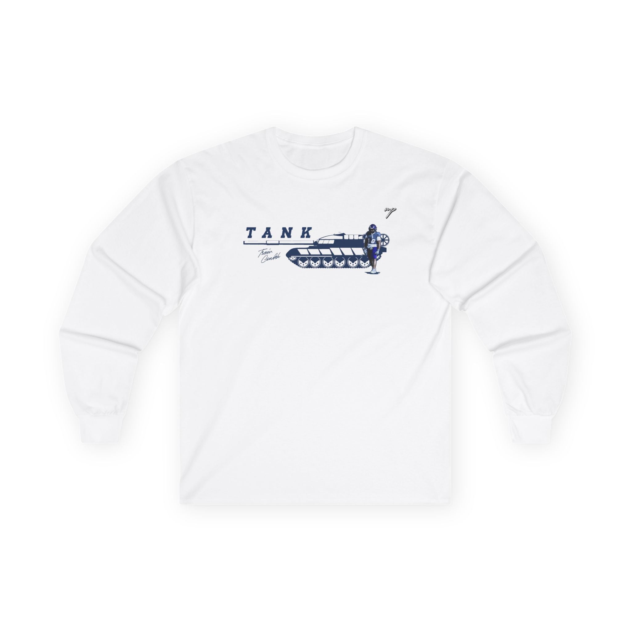 Trevin Candeh Long Sleeve Tee