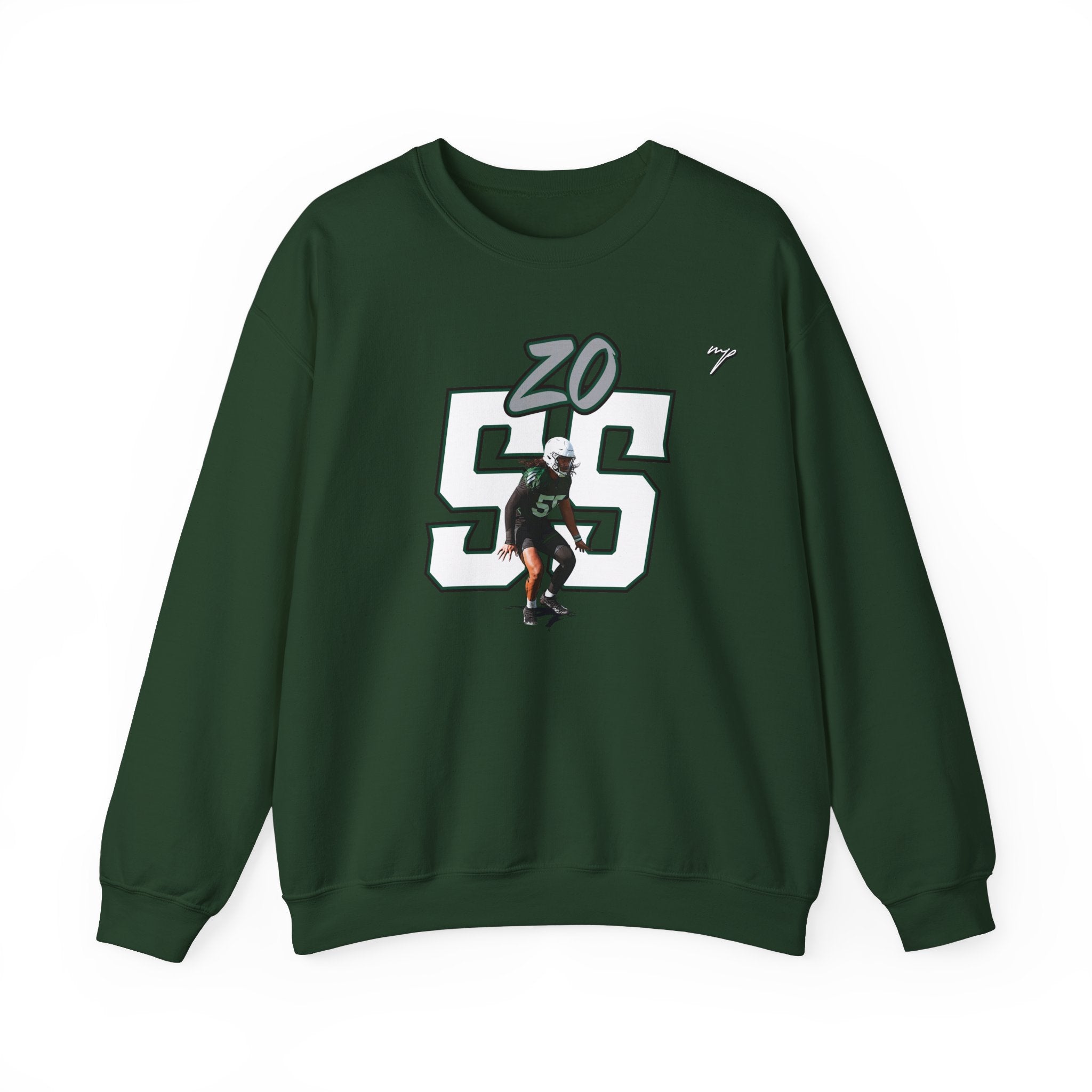 Zoram Petelo Crewneck