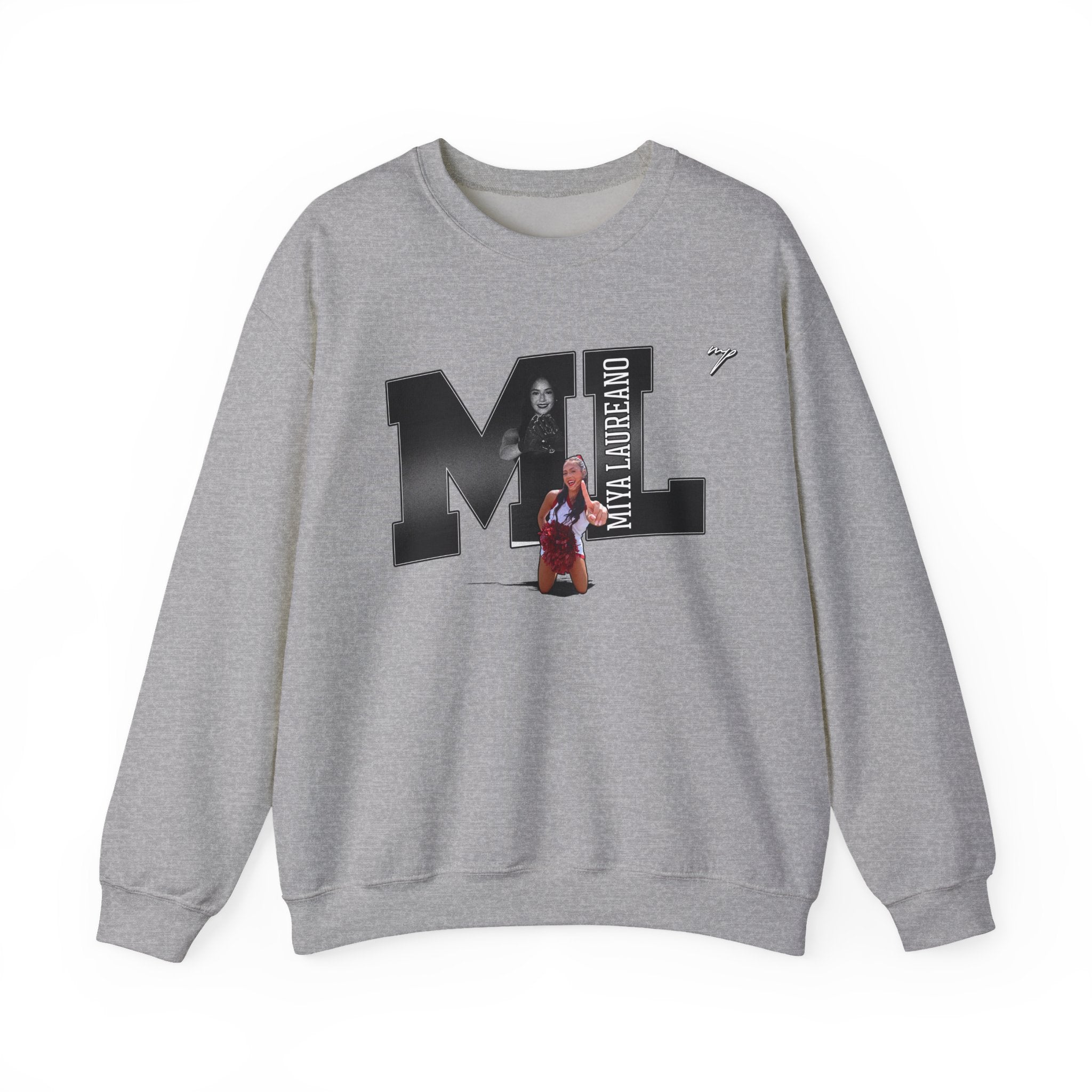 Miya Laureano Crewneck