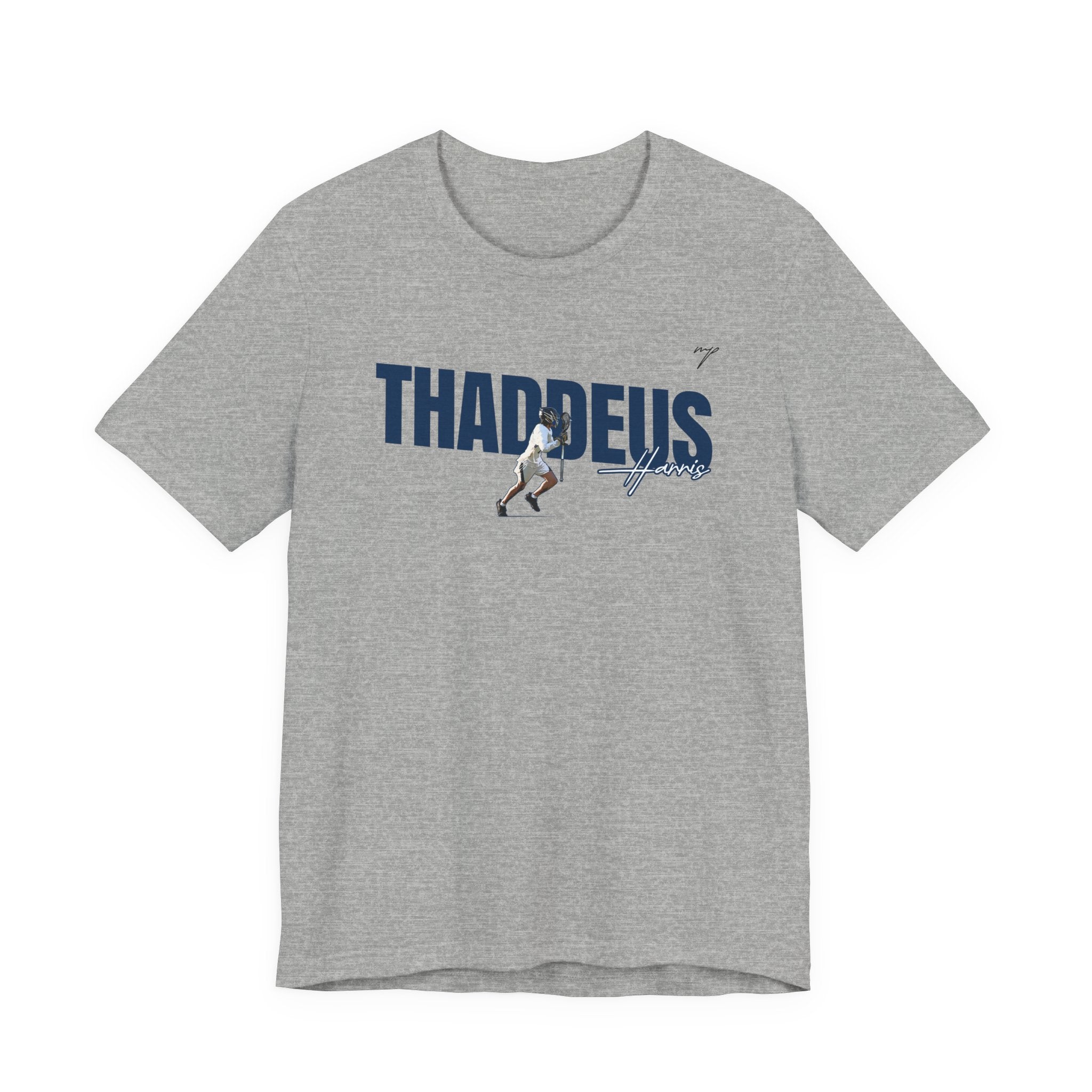 Thaddeus Harris Graphic Tee